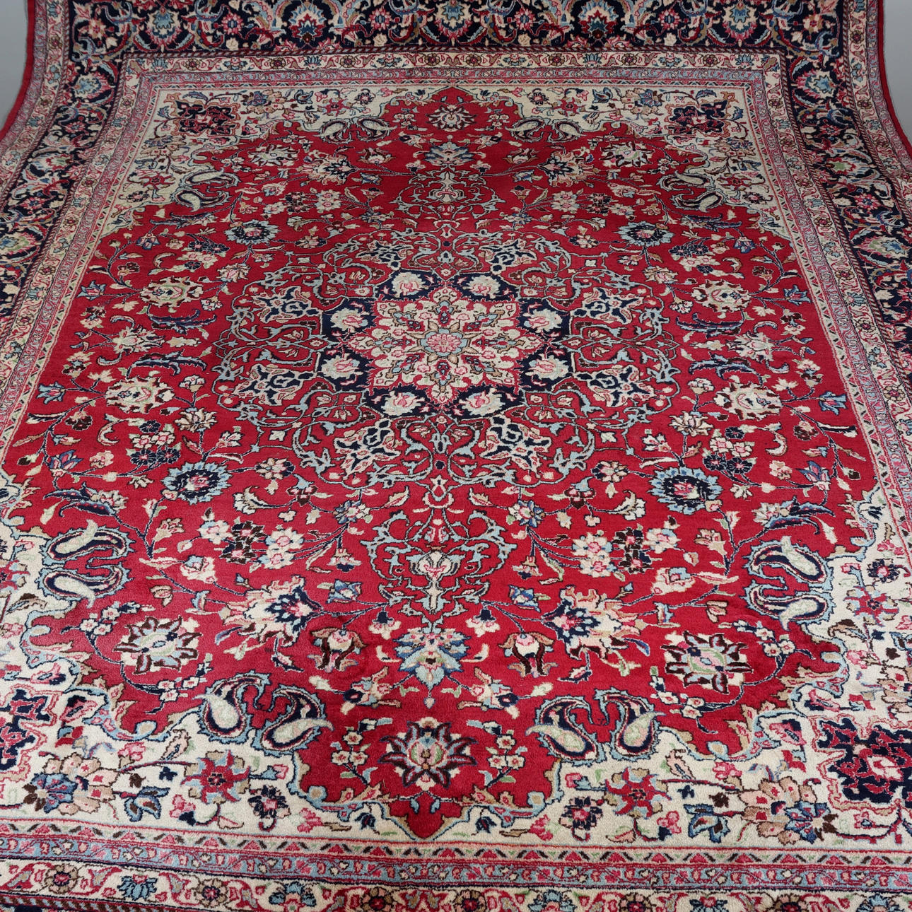 ALFOMBRA, oriental, ca 398 x 305 cm.