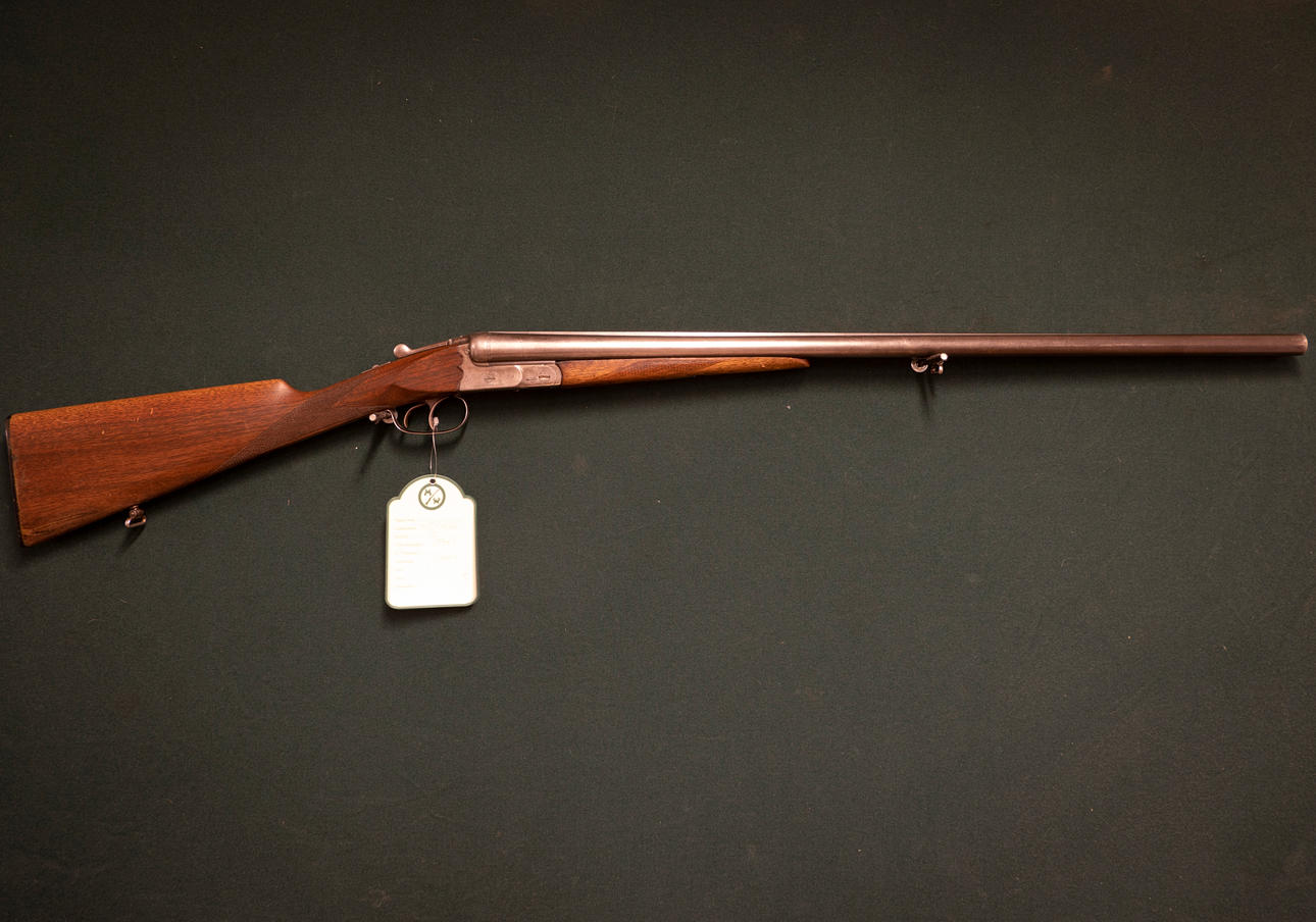 Samson Caliber 12/70. Additional No. 39463.
