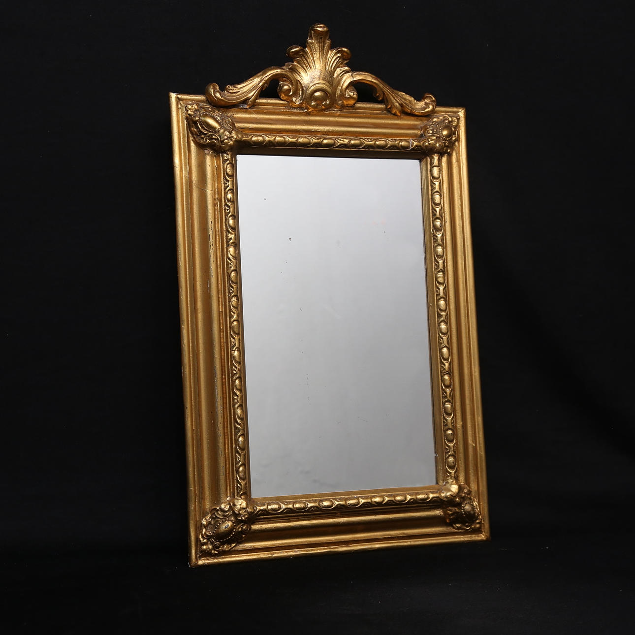 A Neo-Rococo 18th/20th century mirror.