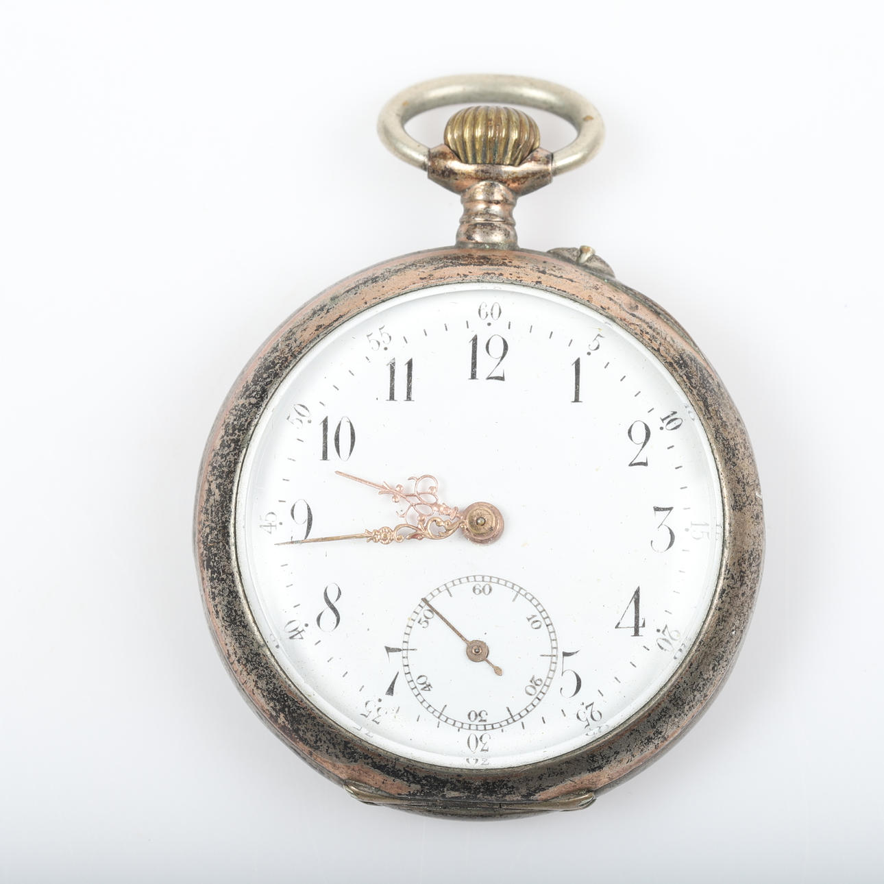 TASKUKELLO, s. k. mummokello, hopea.