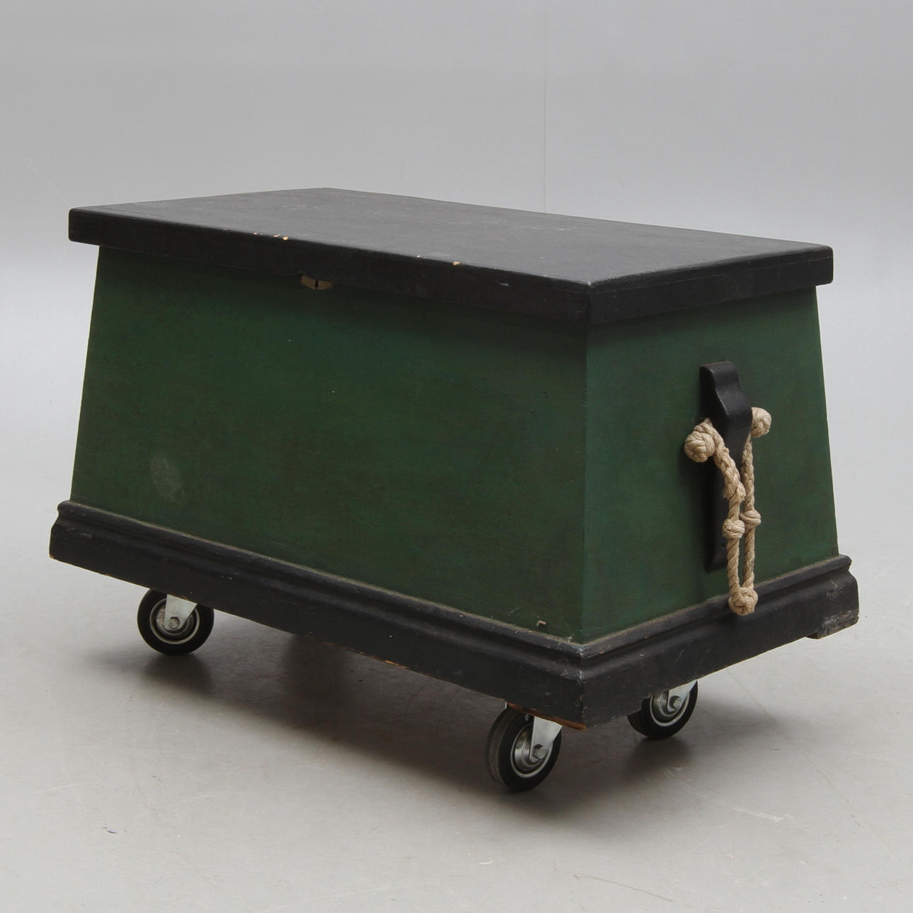 SJÖMANSKISTA, tidigt 1900-tal.