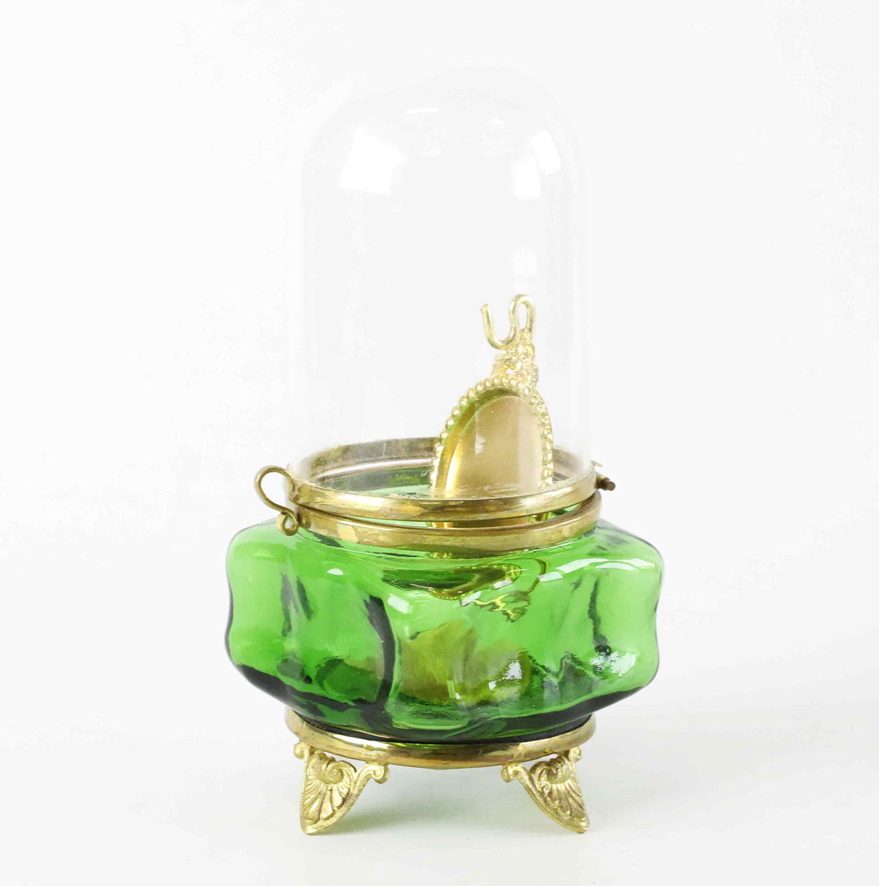 TASKUKELLOJALUSTA, Louis XV, 1700-/1900-luku.