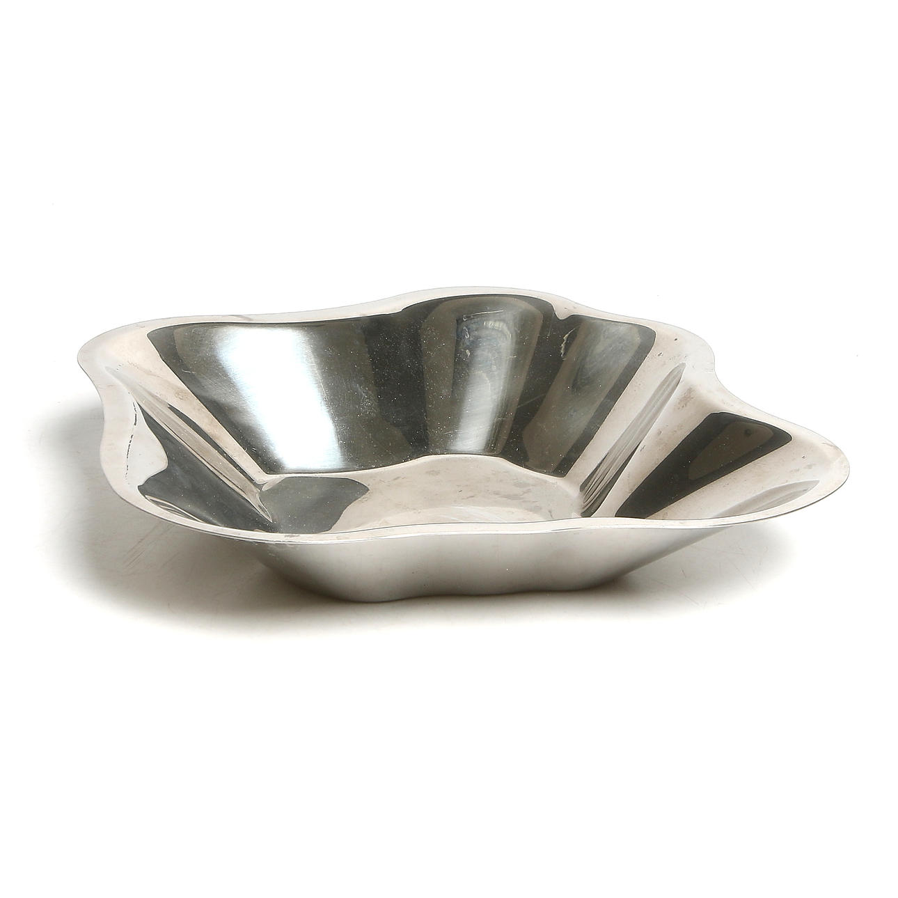 SKÅLFAT, rostfritt stål, Alvar Aalto, Ittala.