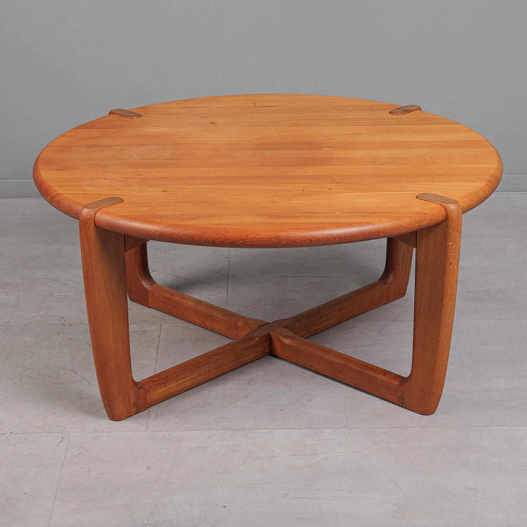 Table/side table, teak, 1960s.