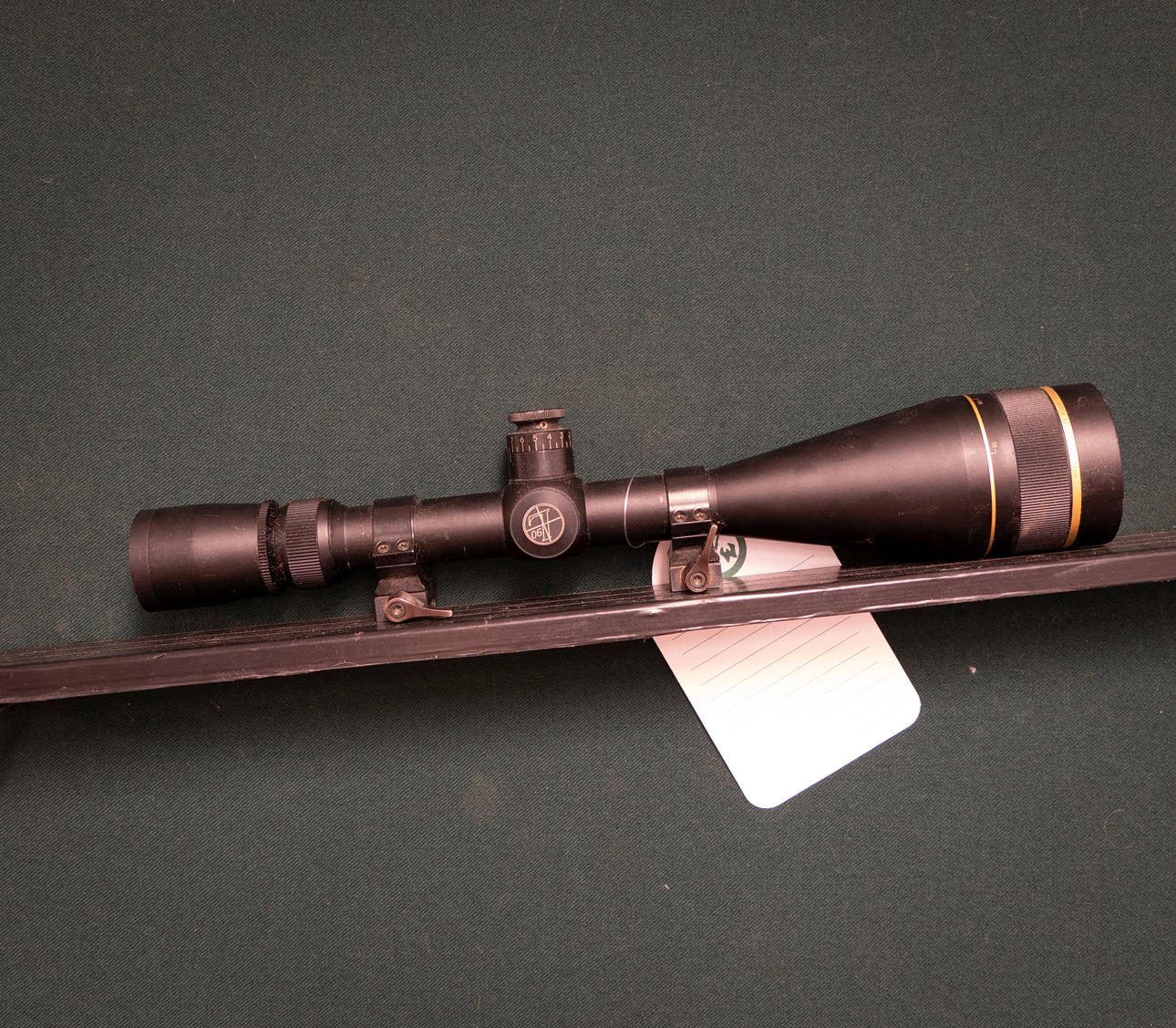 Leupold Vari-X III Fernglas 6,5-20x50.