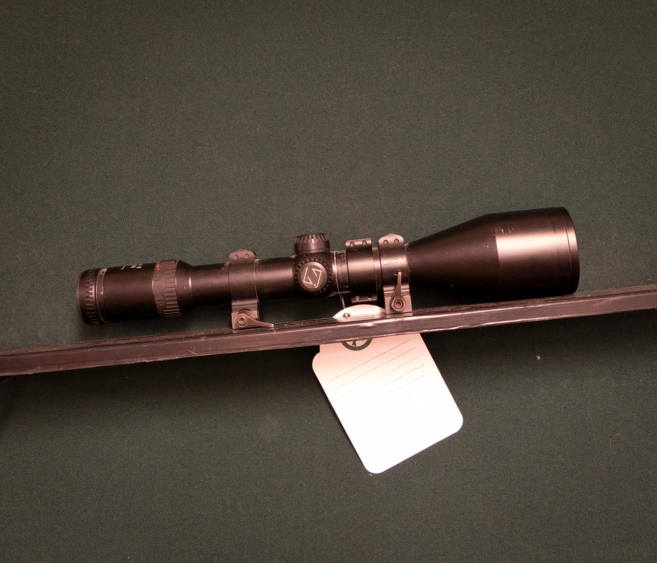 ZEISS Diavari V 3-12x56.