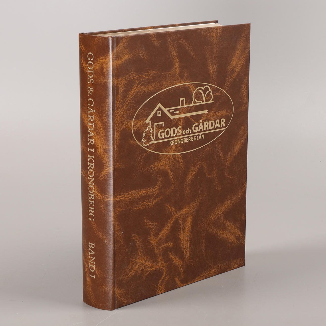 SVENSKE VARER OG GÅRDE, Kronoberg län, 2006.