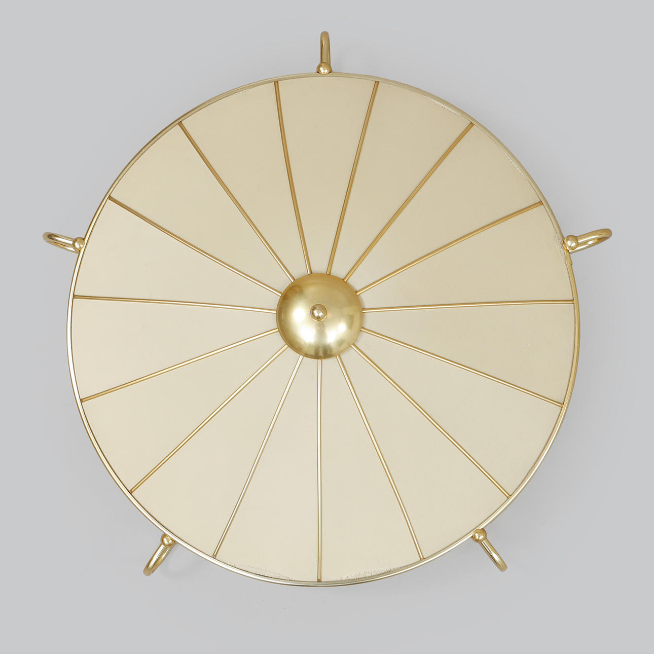 LOFTLAMPE, loftsmodel, Erco Leuchten No 70.