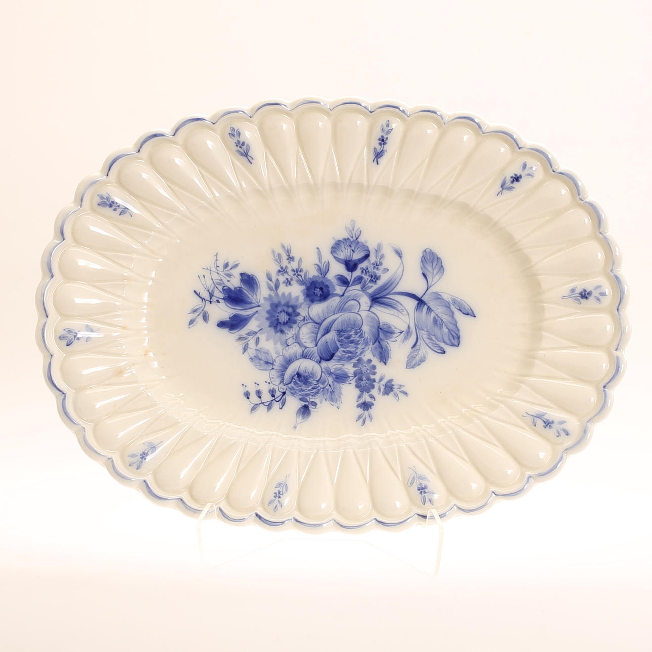 Feuersteinschale, Eugen Trost, Gefle, 1951.