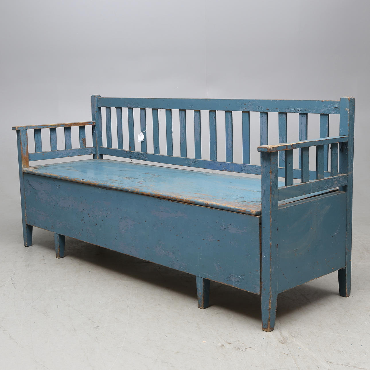 SOFFA, omkring 1900.