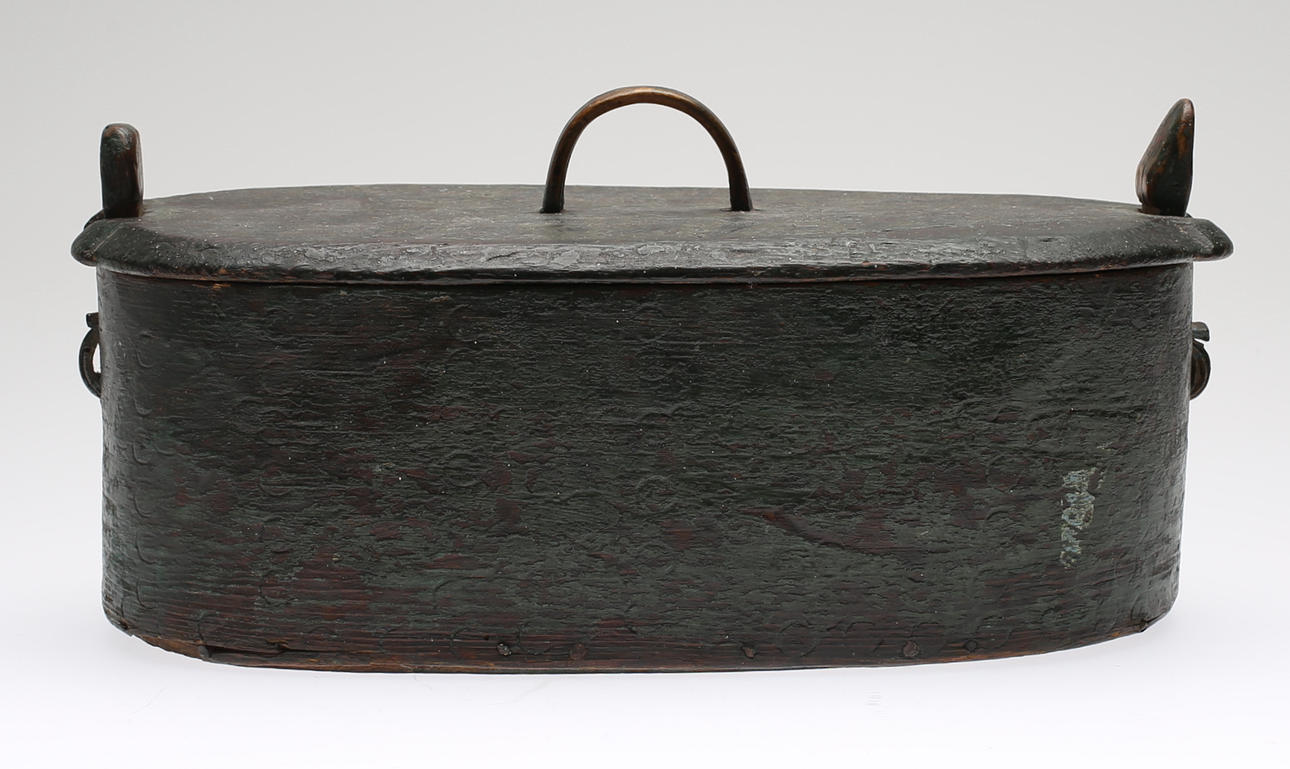 SVEPASK, allmoge, daterad 1798.