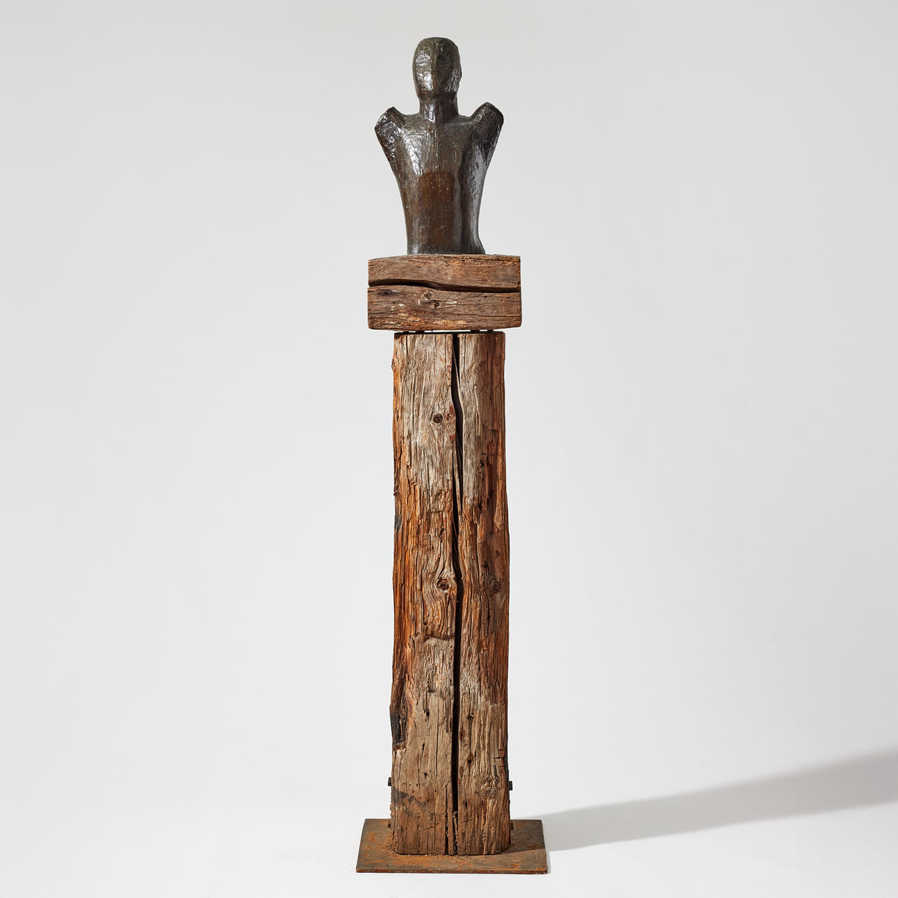 LISS ERIKSSON. "Manlig torso".