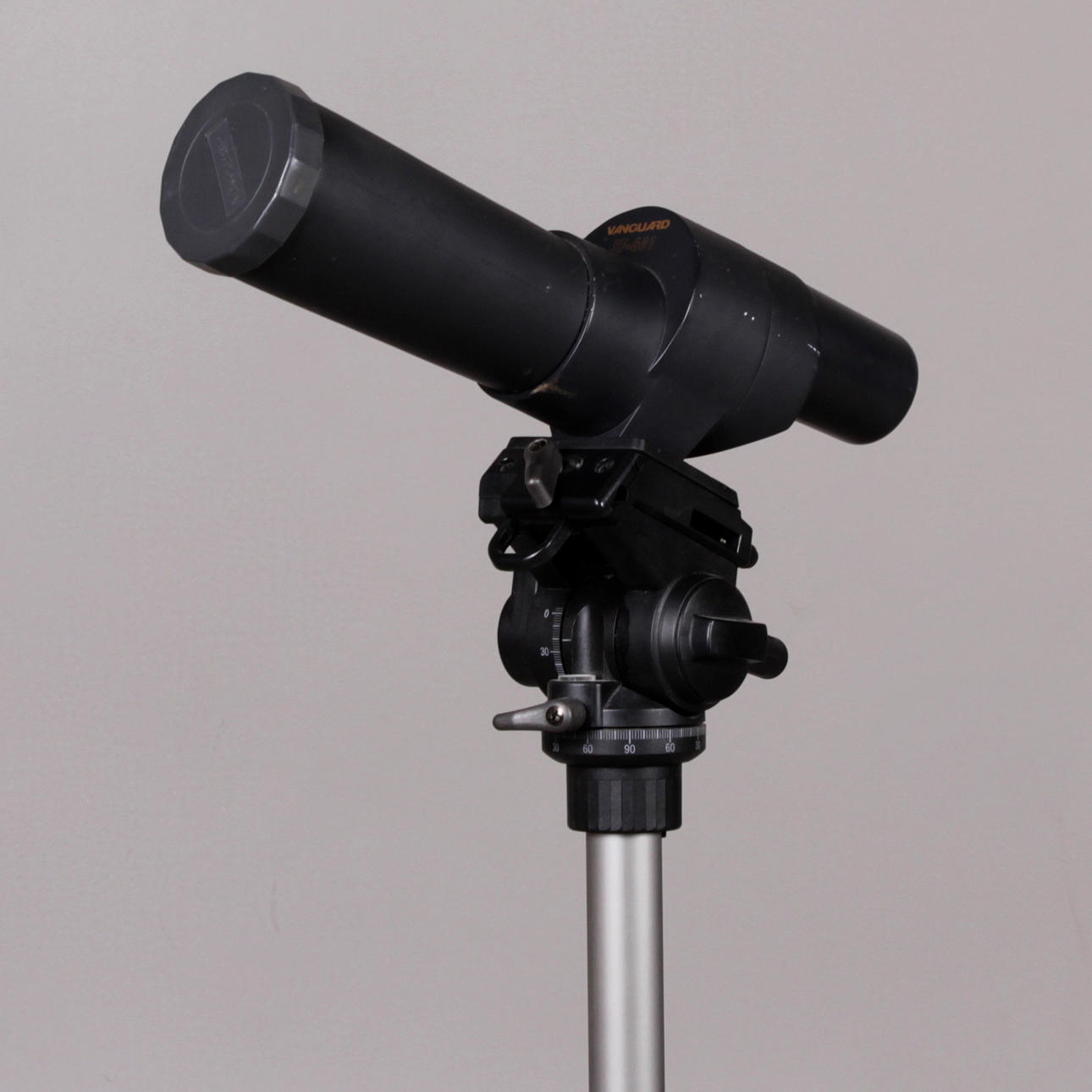 TUBKIKARE, med stativ, Vanguard SF-601, samtida.