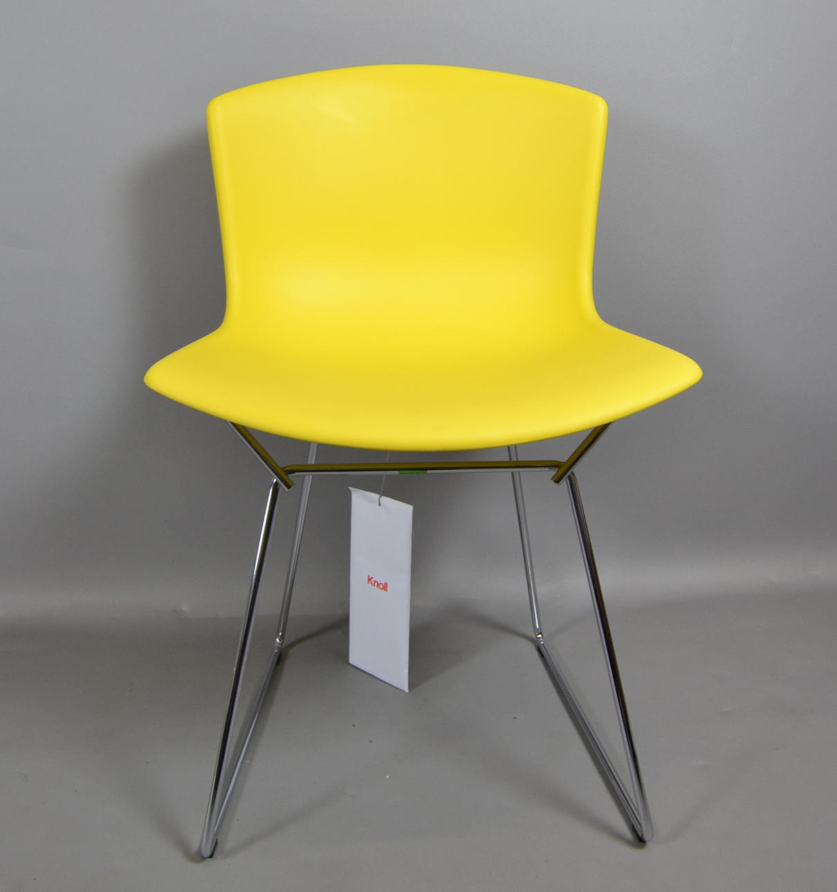 HARRY BERTOIA. PLASTSTOL.