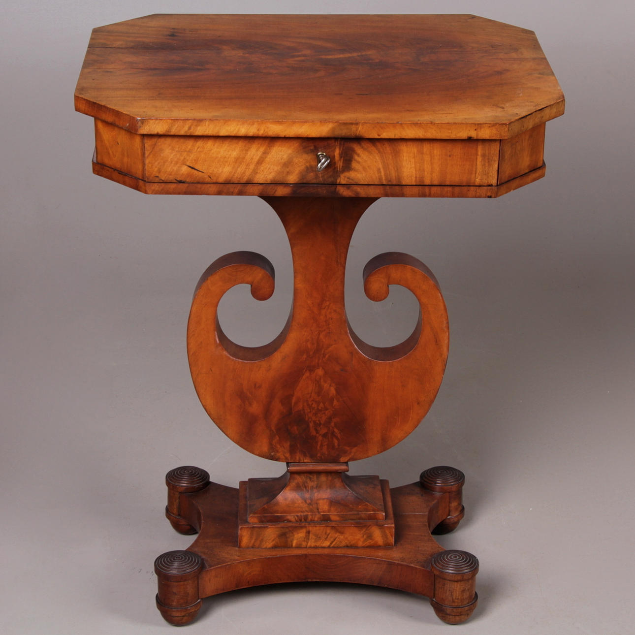 SYBORD, Karl Johan stil, 1900-talets första hälft.