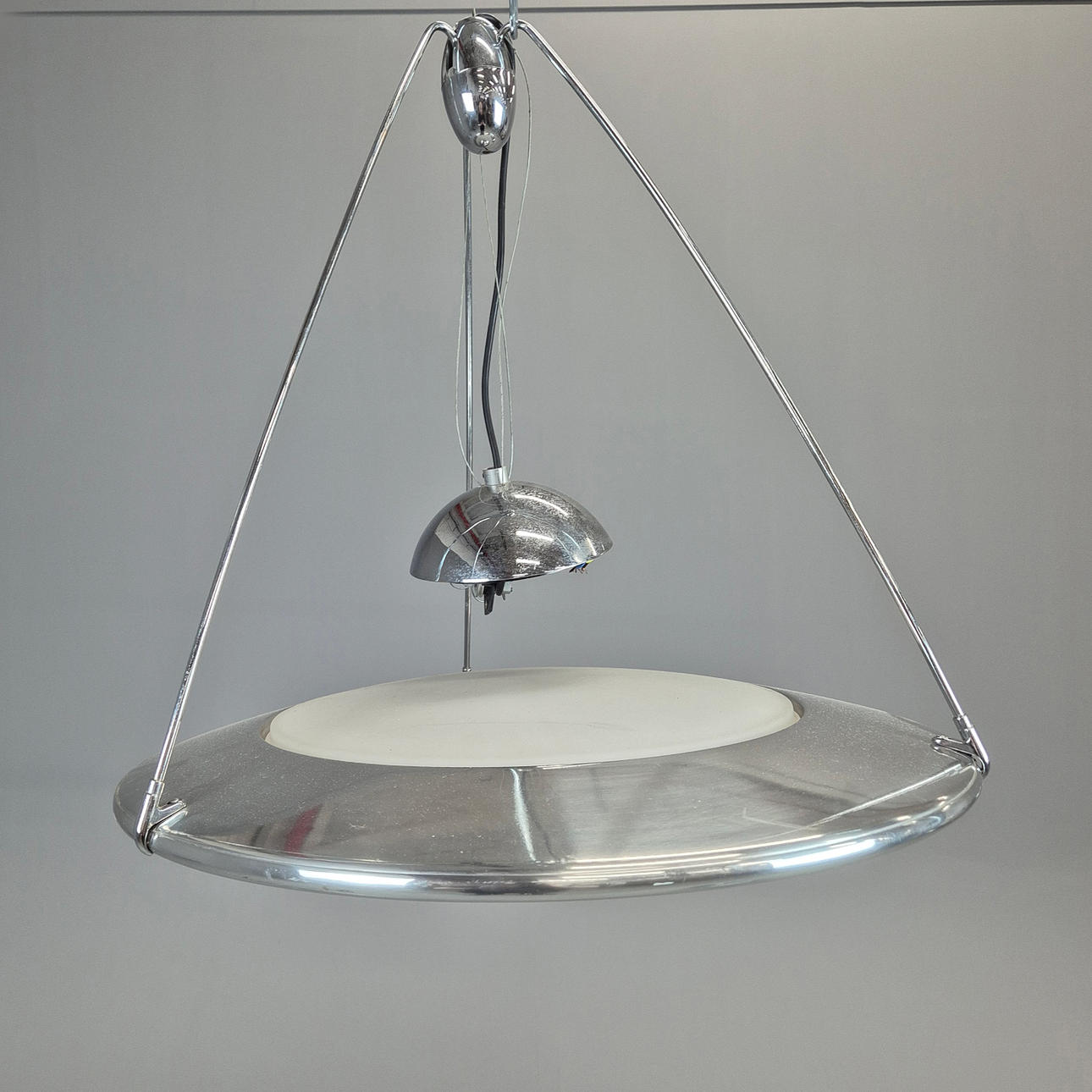 FLOS MIRA S UFO PENDANT LAMP BY EZIO DIDONE. Lighting & Lamps
