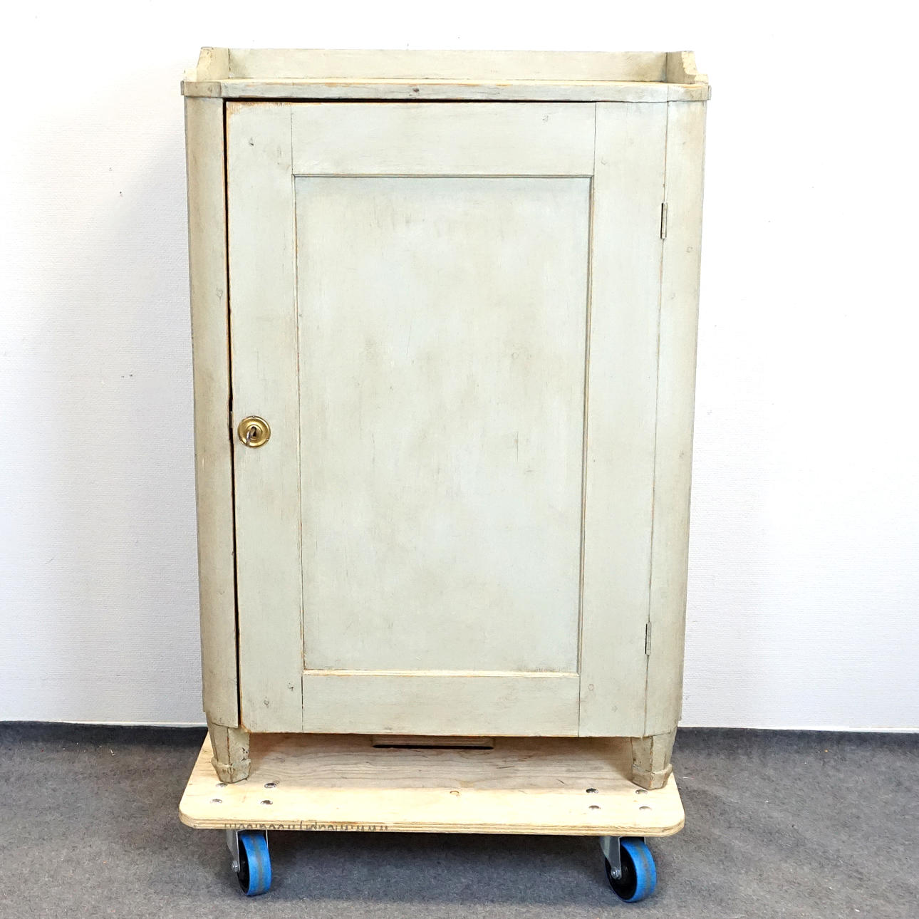 SENKKI/KAAPPI, puuta, 1800-tal.