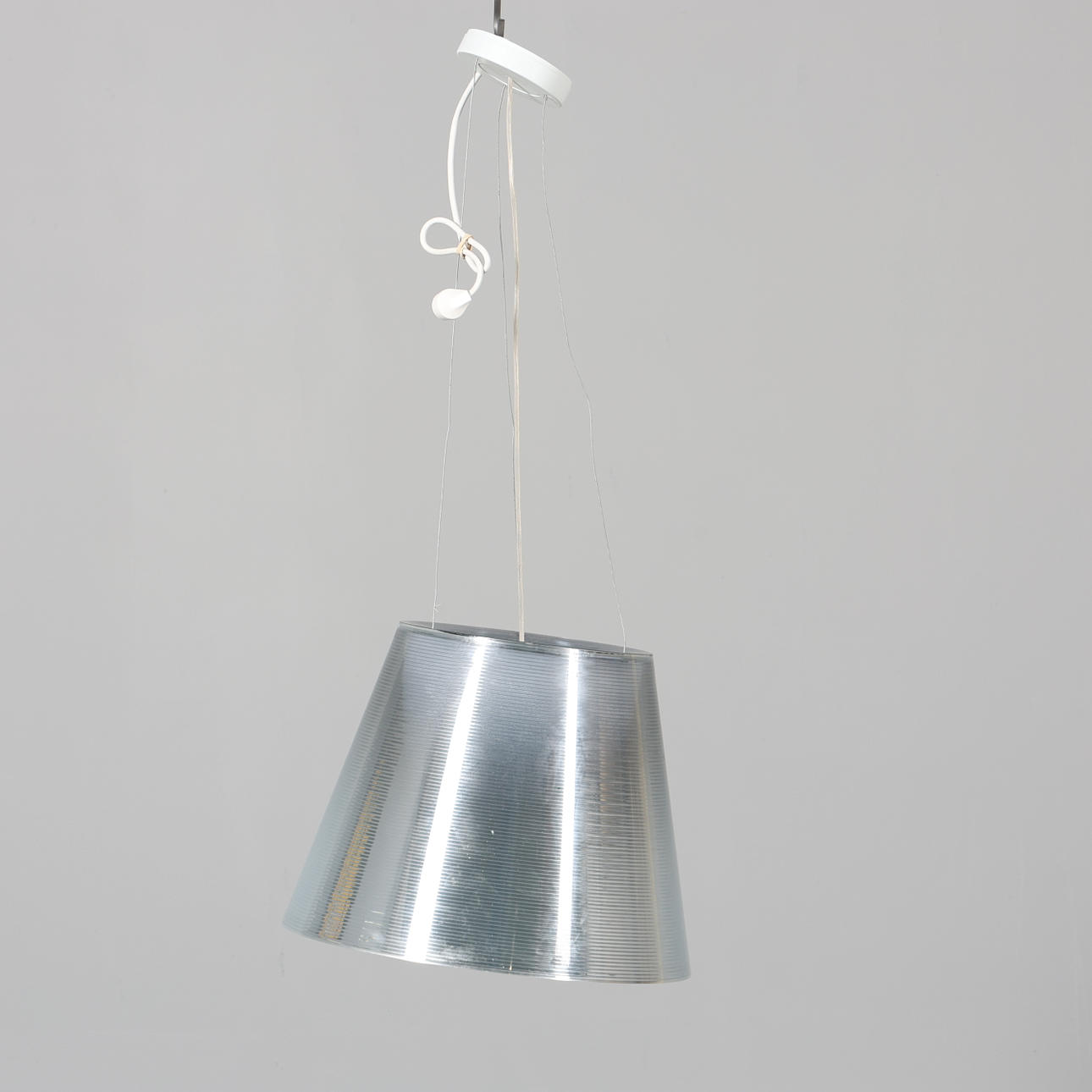 PHILIPPE STARCK. A “KTribe” ceiling lamp, Flos.