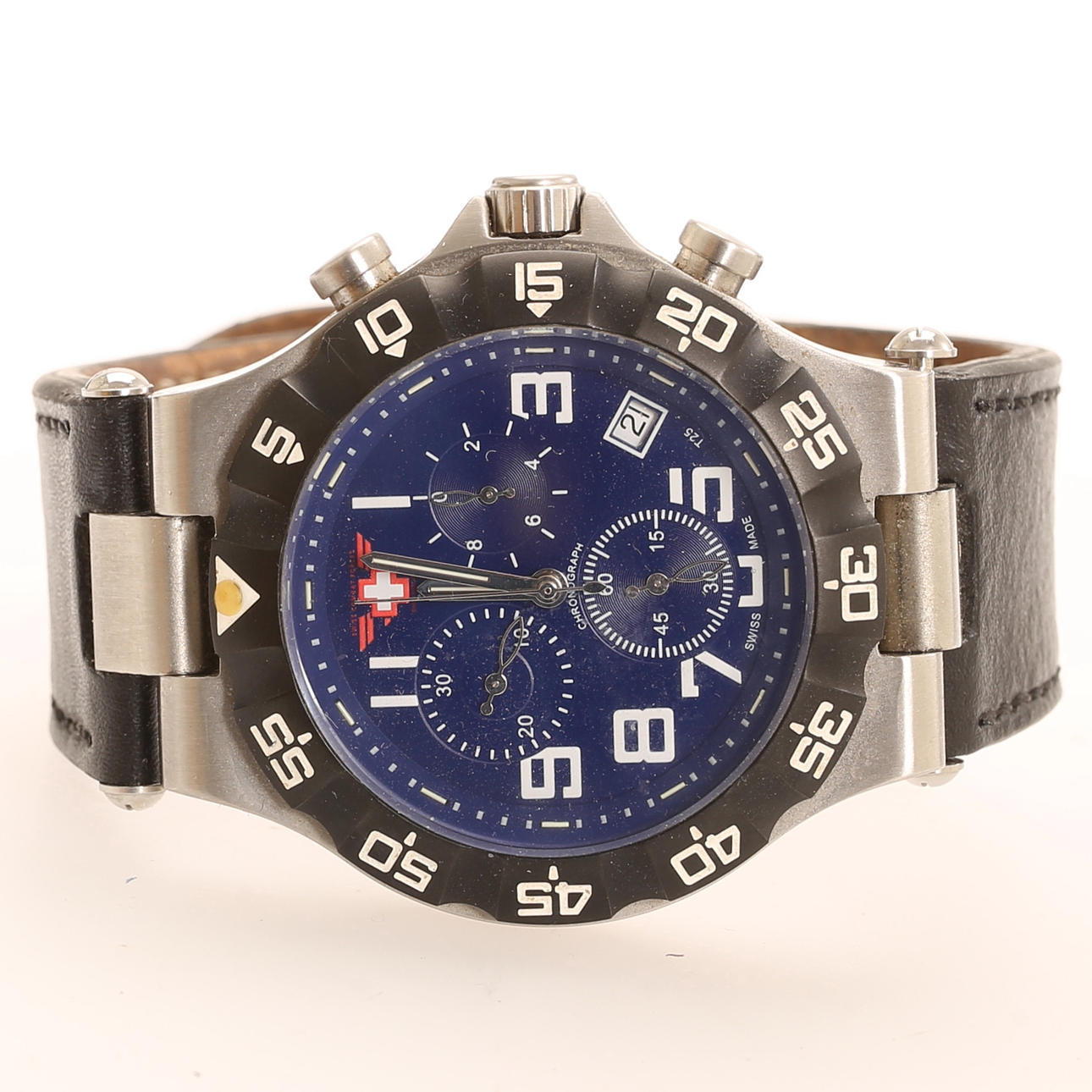 HERRARMBANDSUR, Swiss Combat Forces, Chronograph.