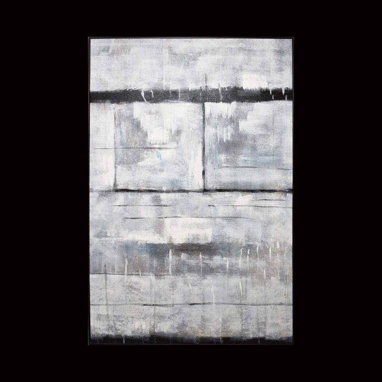 MODERNE SKOLE, ABSTRAKT UDEN TITEL.