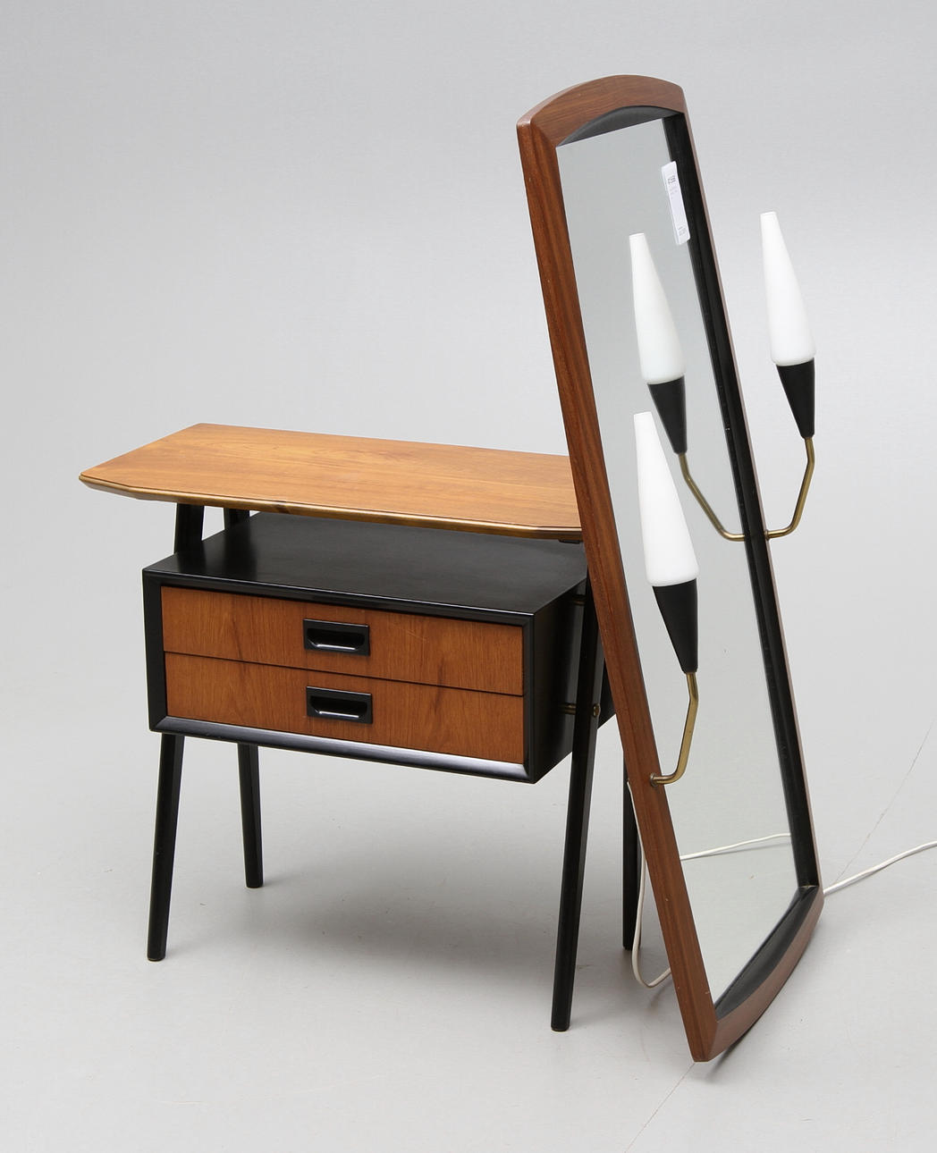 HALLBYRÅ och SPEGEL, 1960-tal.