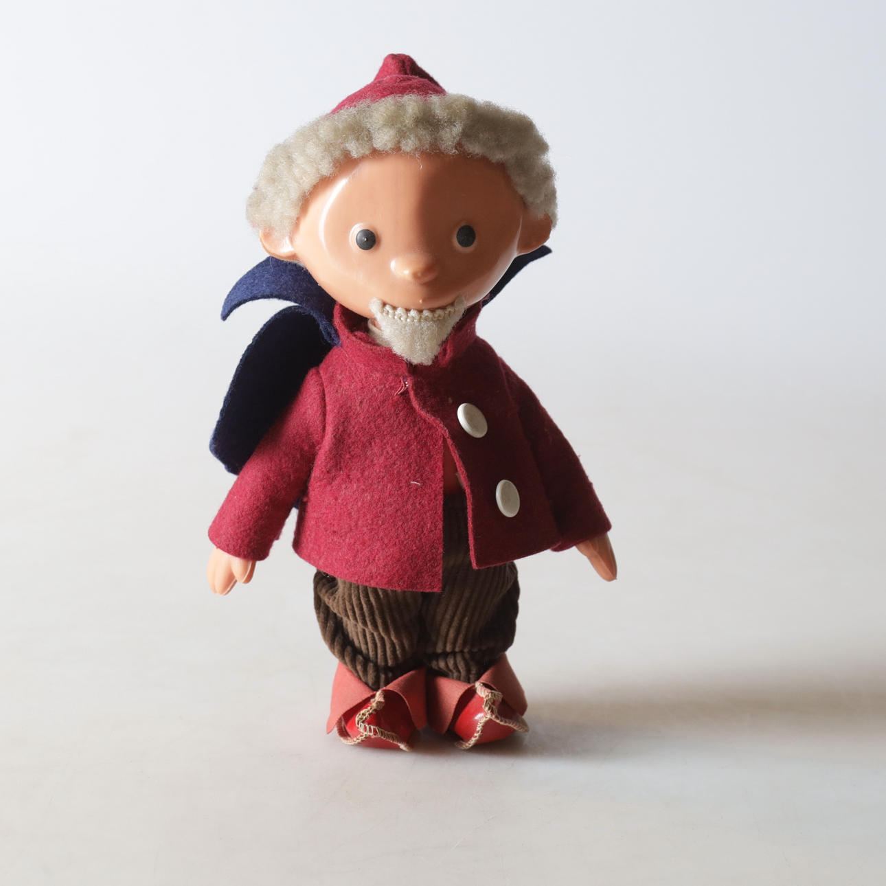 DOCKA, "John Blund", 1900-tal.