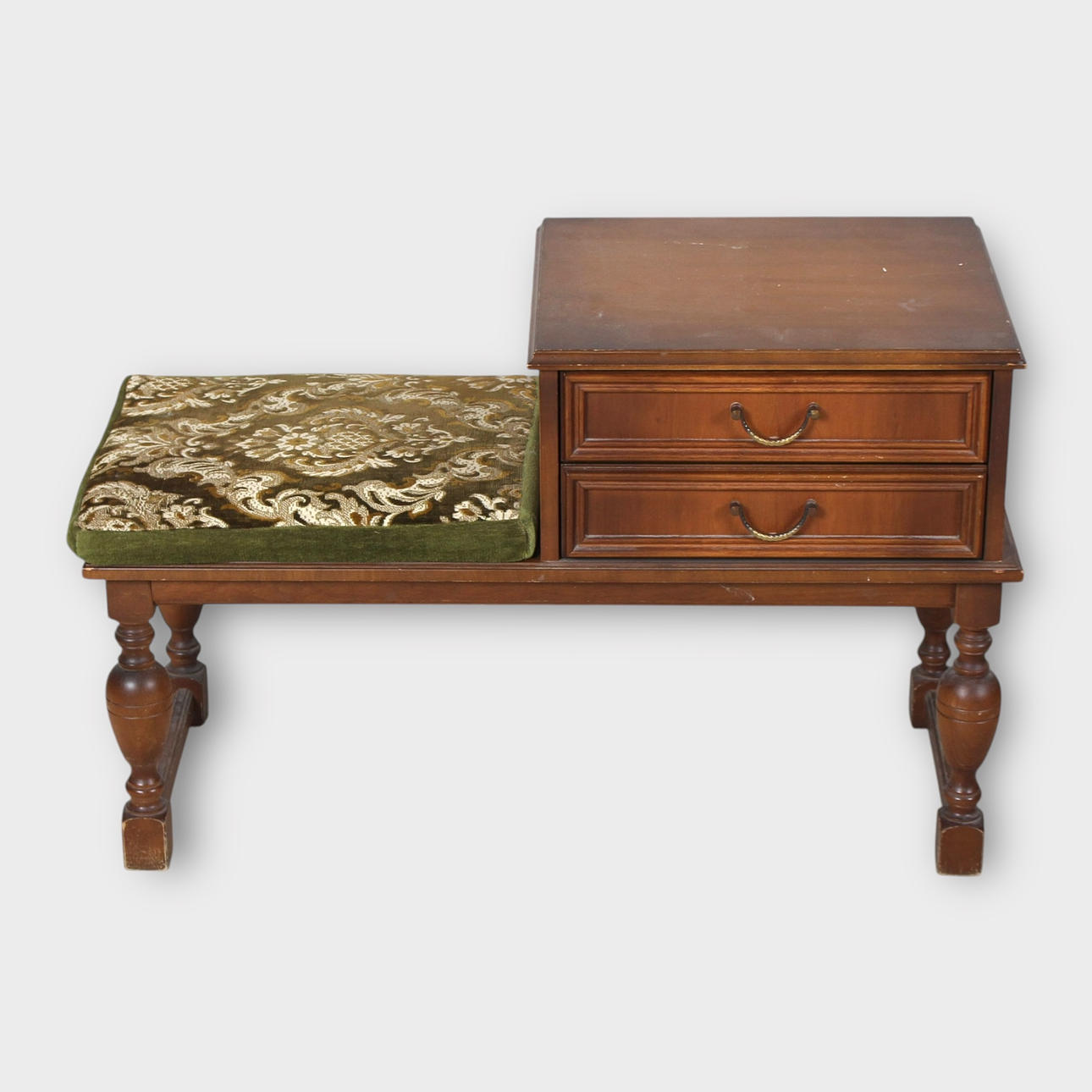 PUHELINPÖYTÄ, 1900-luku.