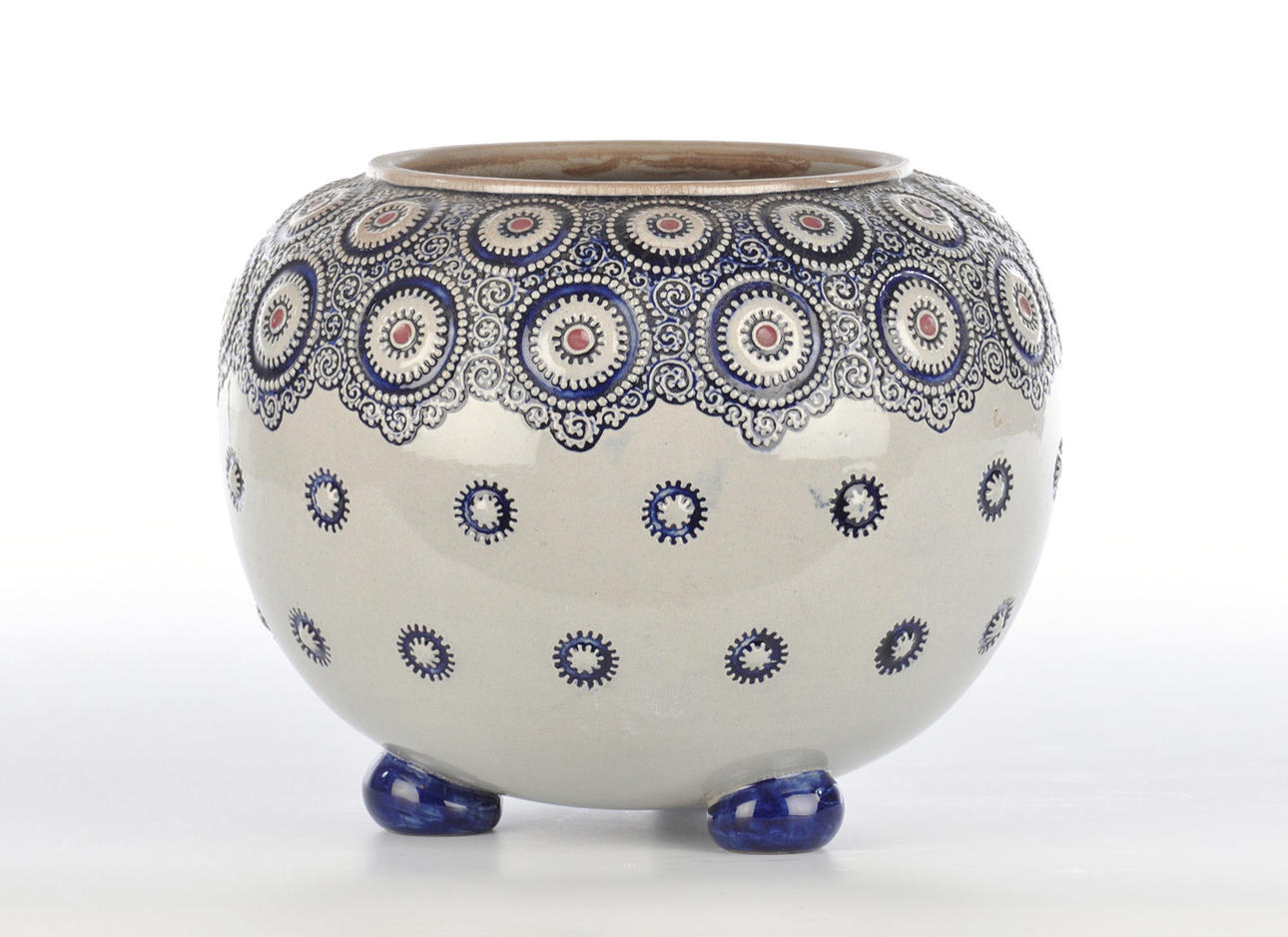 KARL MEHLEM. för Reinhold Merkelbach. Kärl.