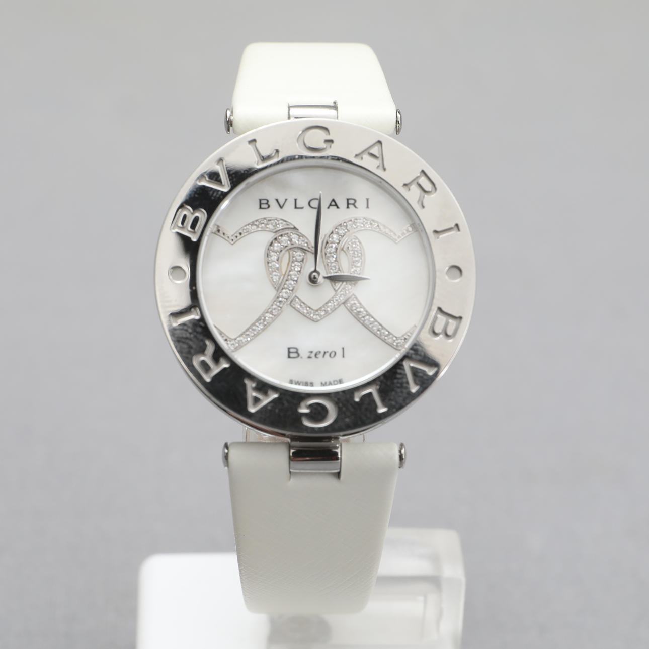 WRISTWATCH, Bvlgari, "B.zero1", Italy.