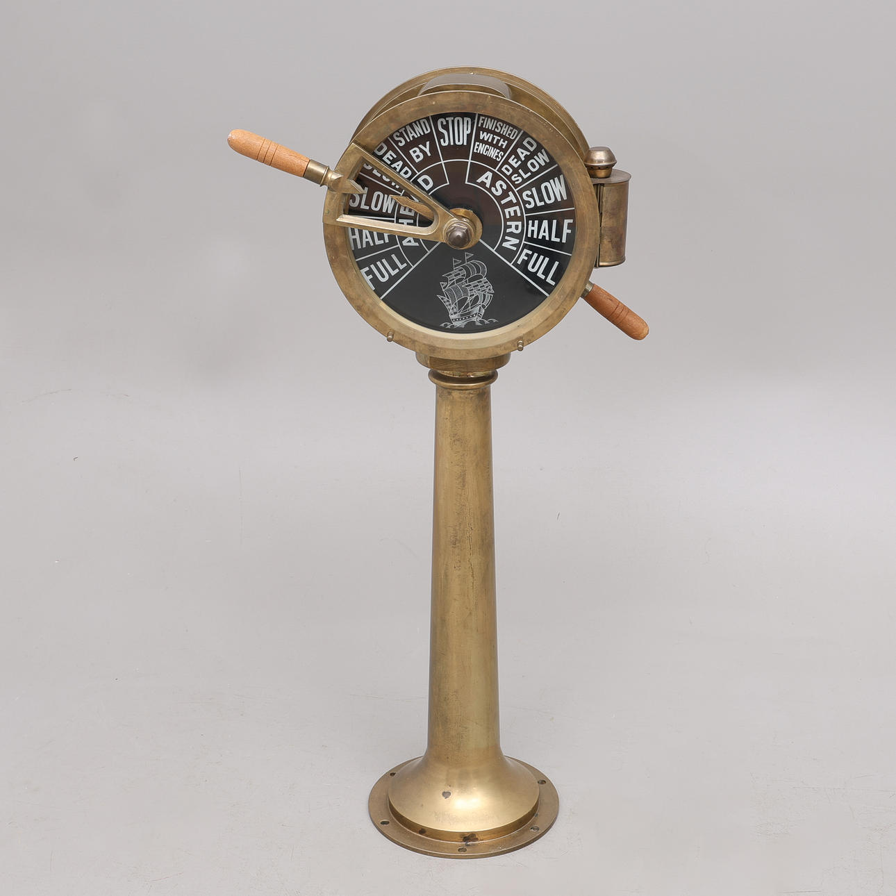 MACHINE TELEGRAPH, REPLICA/DECORATION, NEW PRODUCTION.