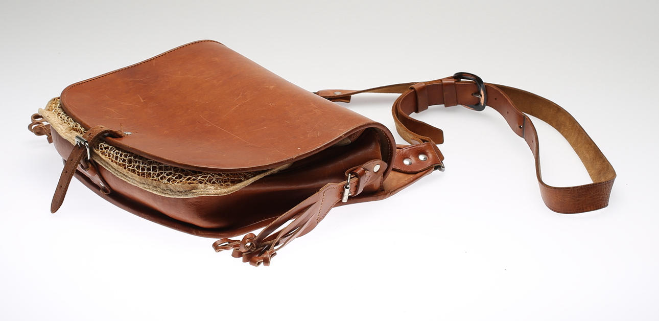 JAKTVÄSKA, 1900-talets senare hälft.