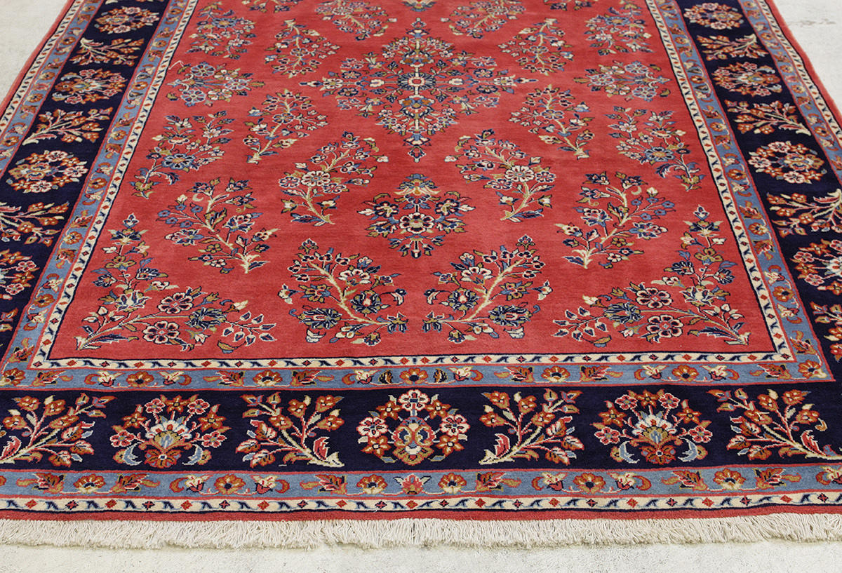 MATTA, Persisk, Saruk (fine), 297 x 200 cm.