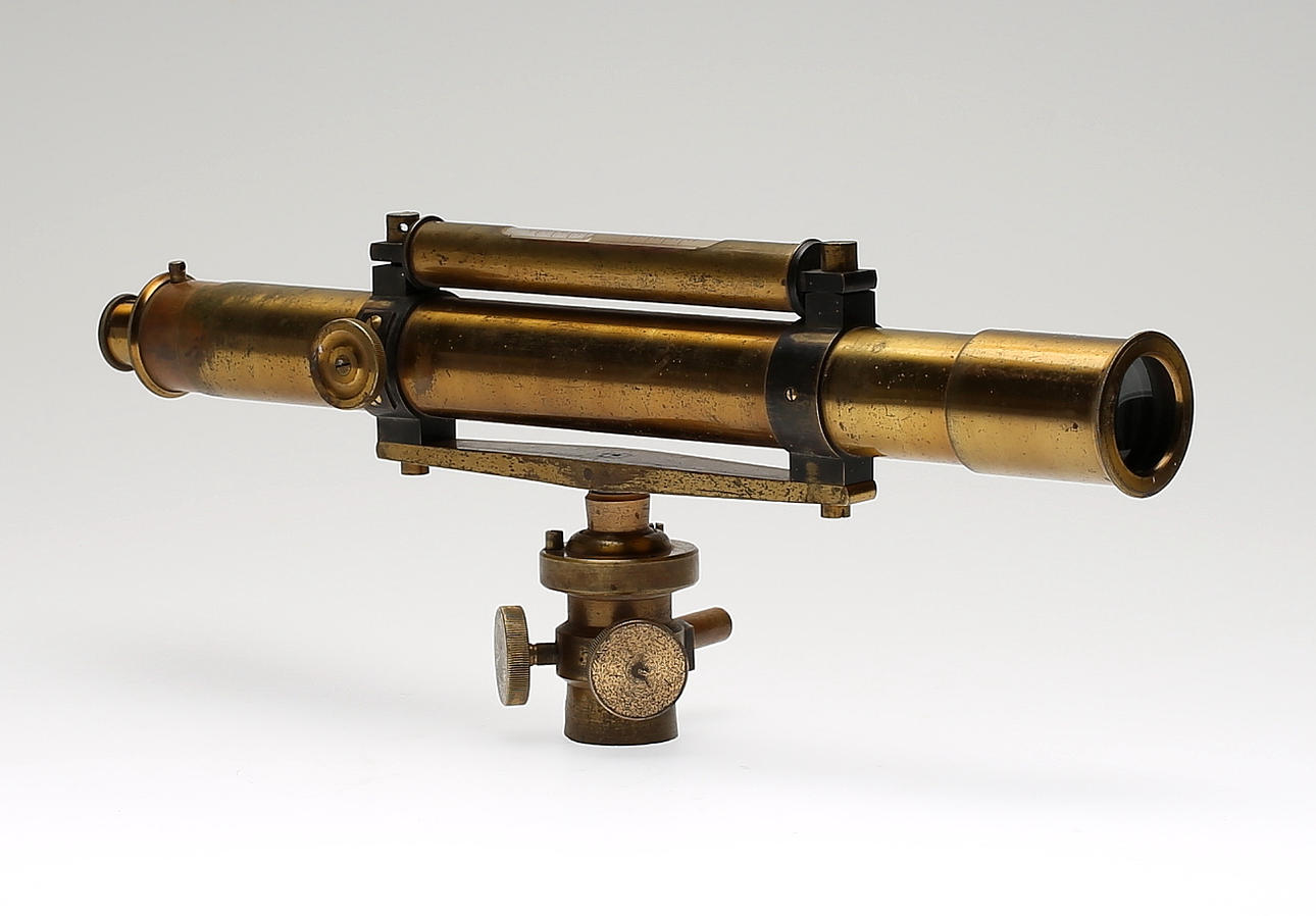 AVVÄGNINGSINSTRUMENT, mässing, Frans J. Berg, 1900-tal.