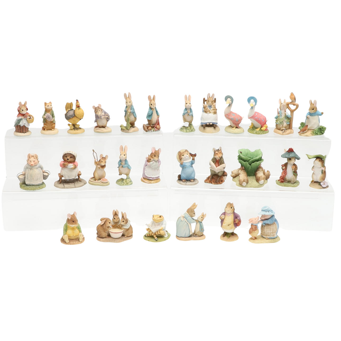 BORDER FINE ARTS - BEATRIX POTTER.