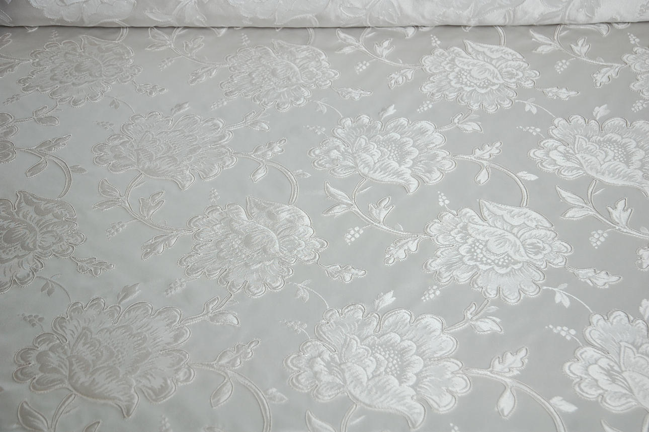 SIDENBROKAD, 310 x 90 cm.