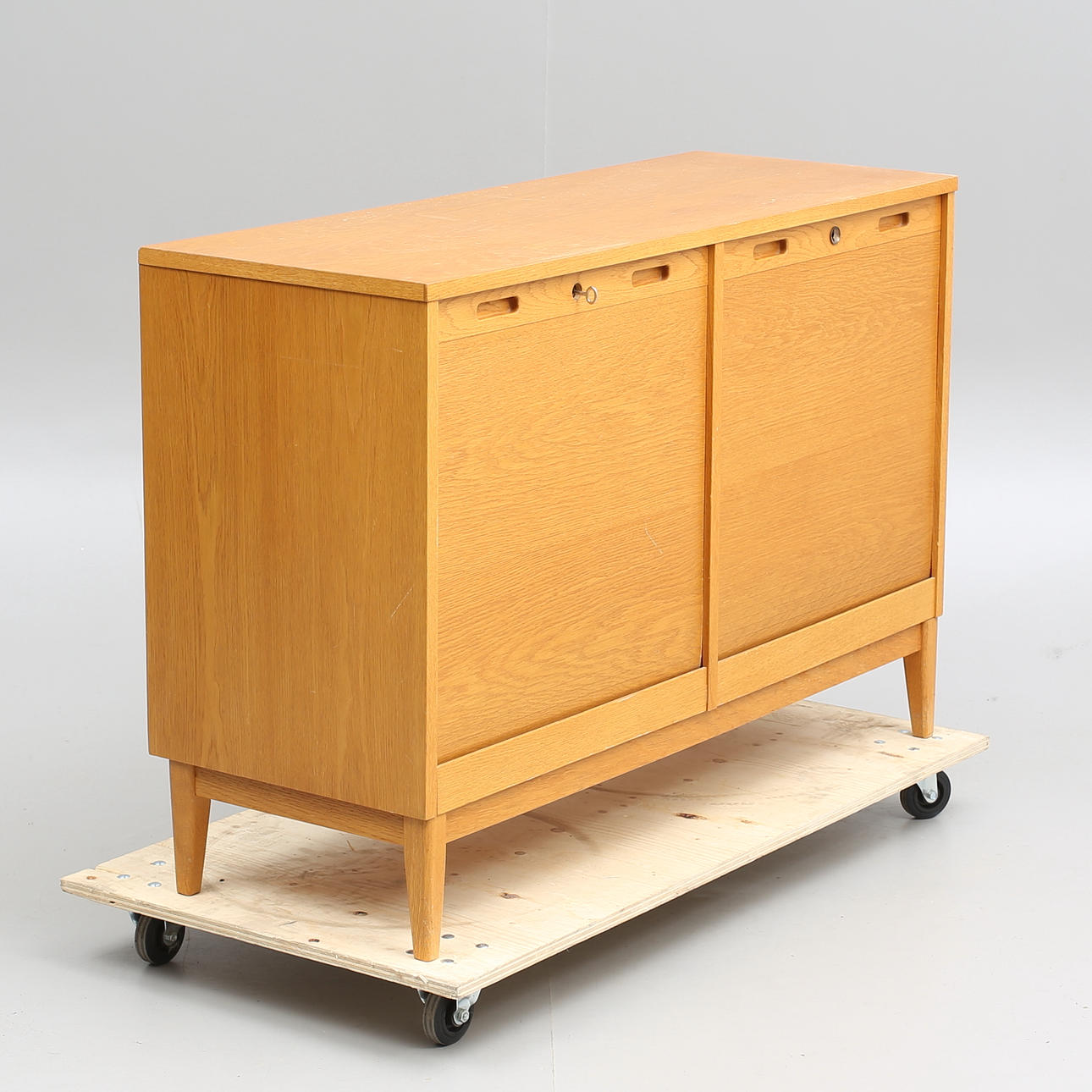 JALUSISKÅP, Edsbyverken 1963.