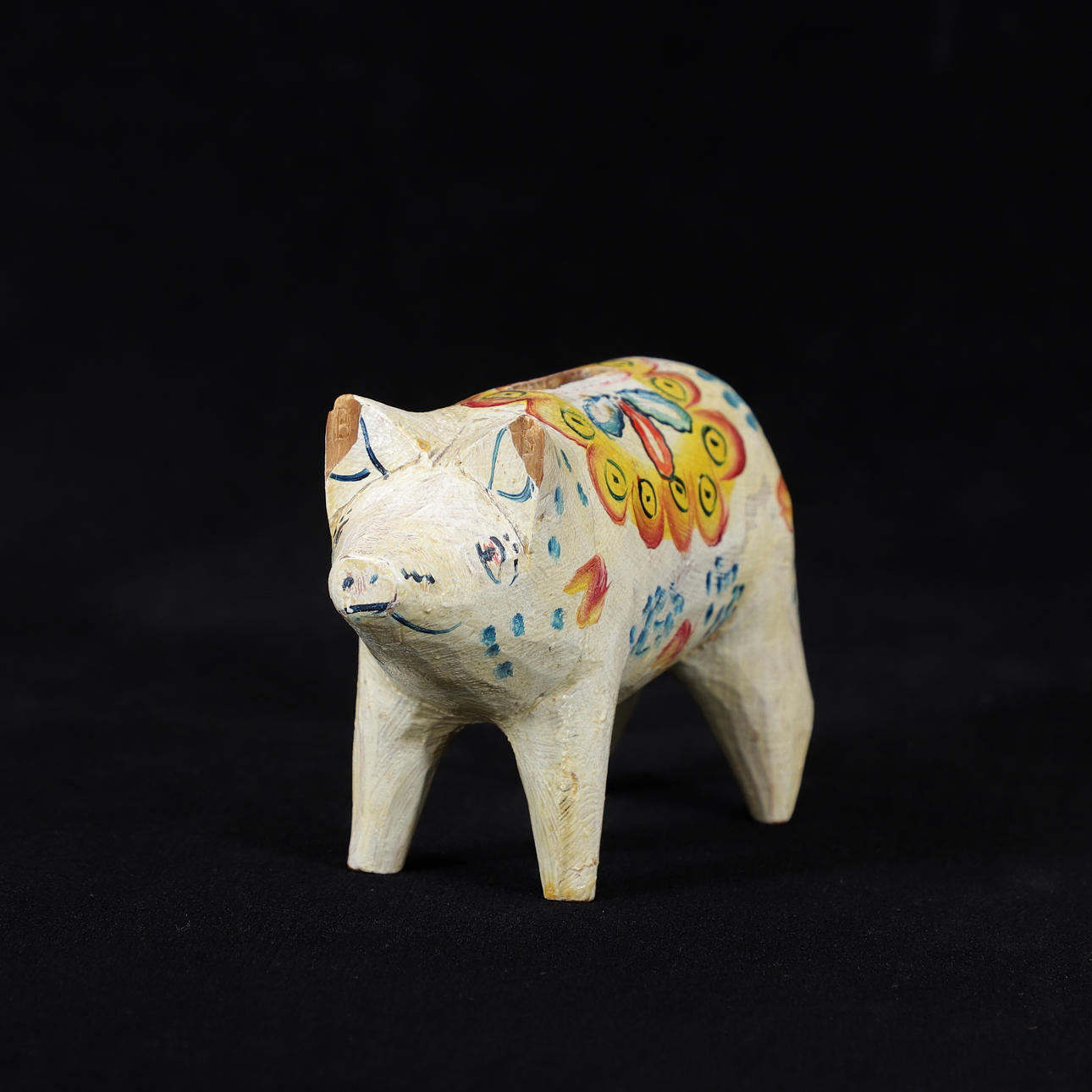 DALAGRIS, 19th century piggy bank model.