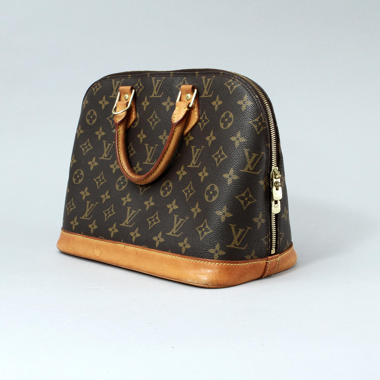 VÄSKA, "Alma", Louis Vuitton.