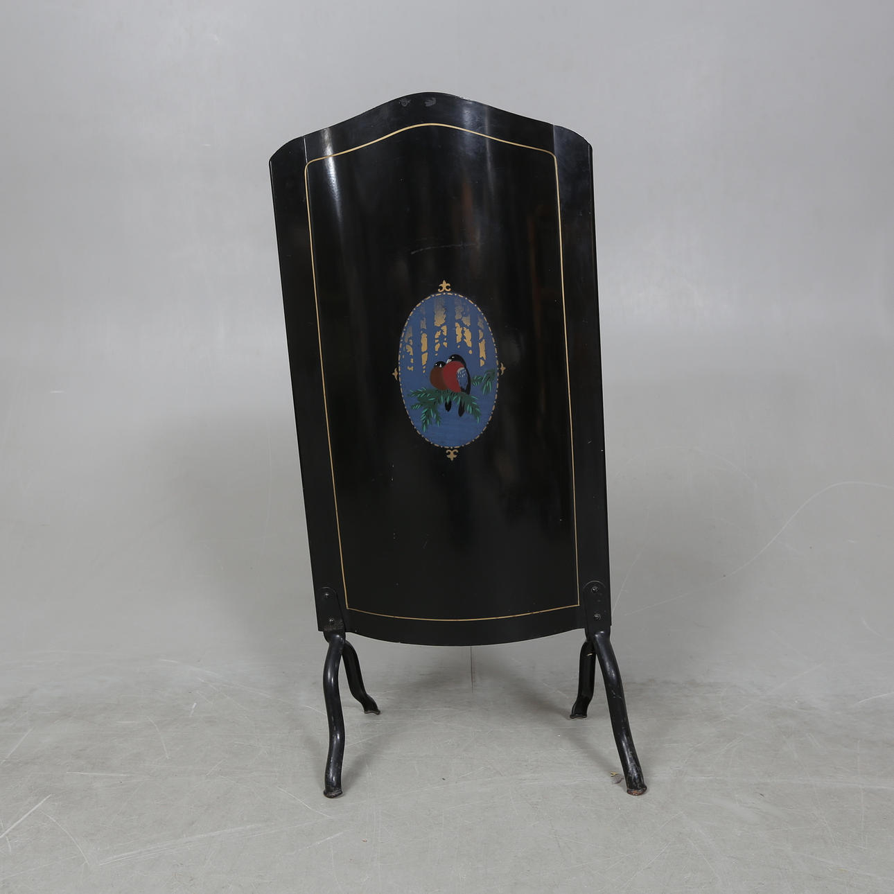 ELDSKYDD, plåt, tidigt 1900-tal.