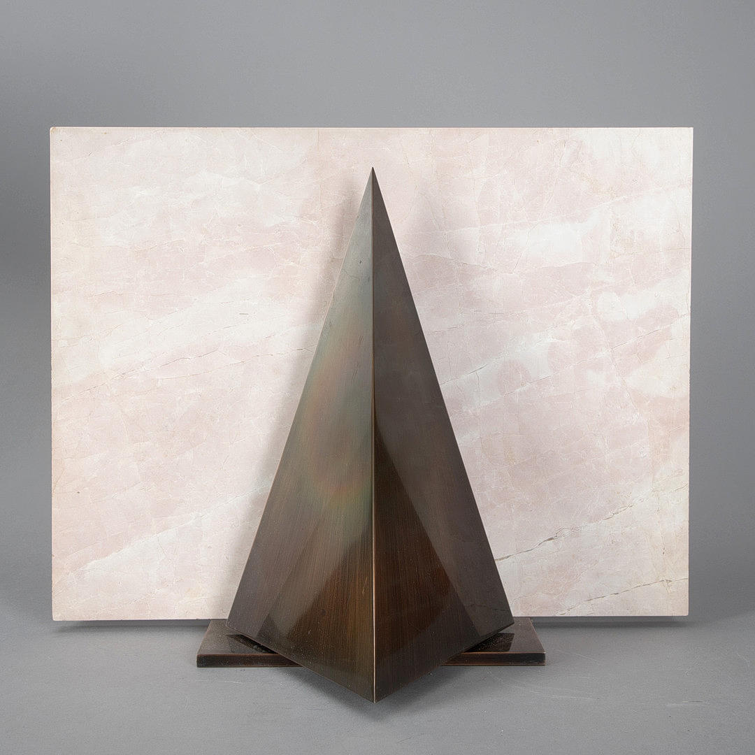 Lichtskulptur, Peter Preller, 2. Hälfte 20. Jh.