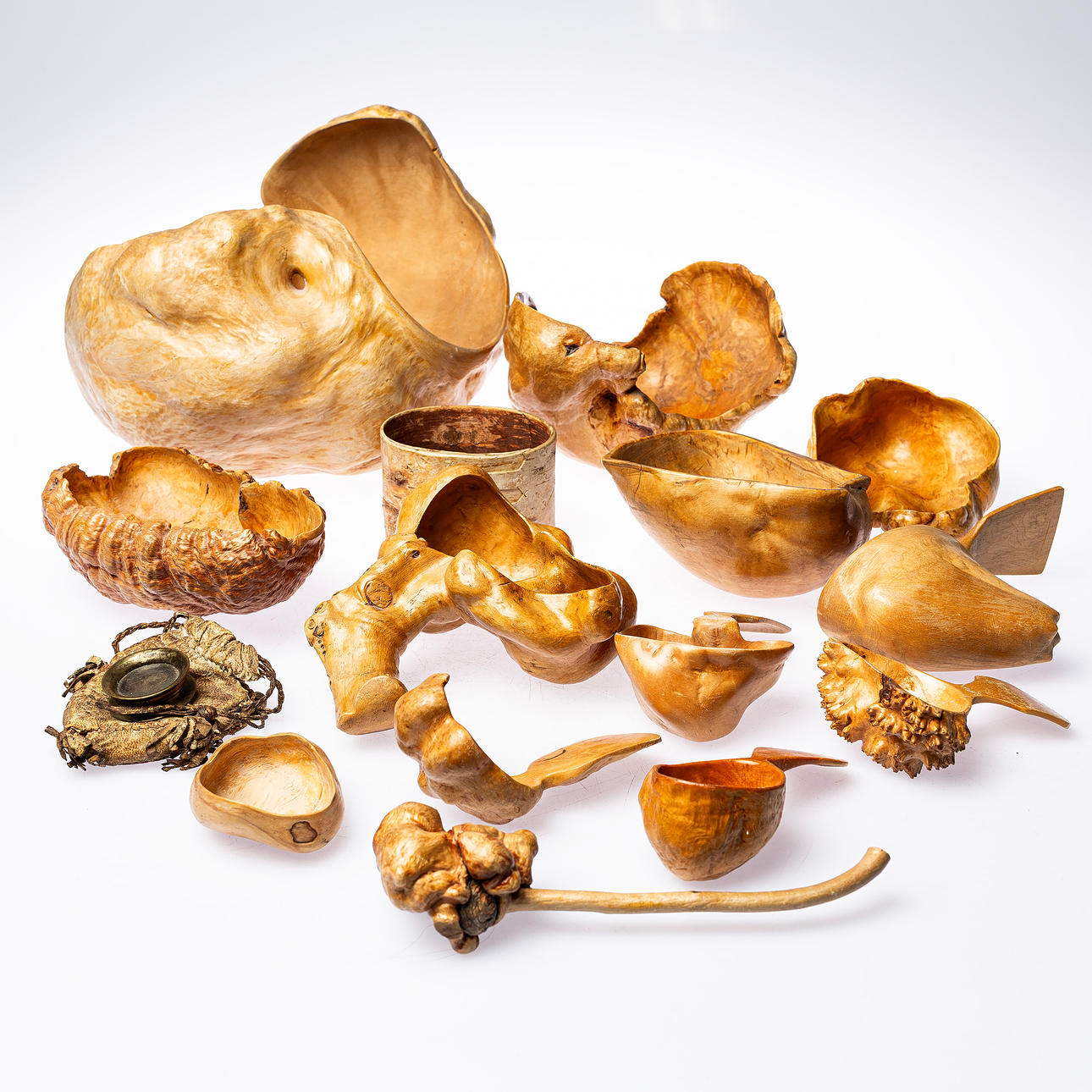 VRIL SKÅLE, et parti.