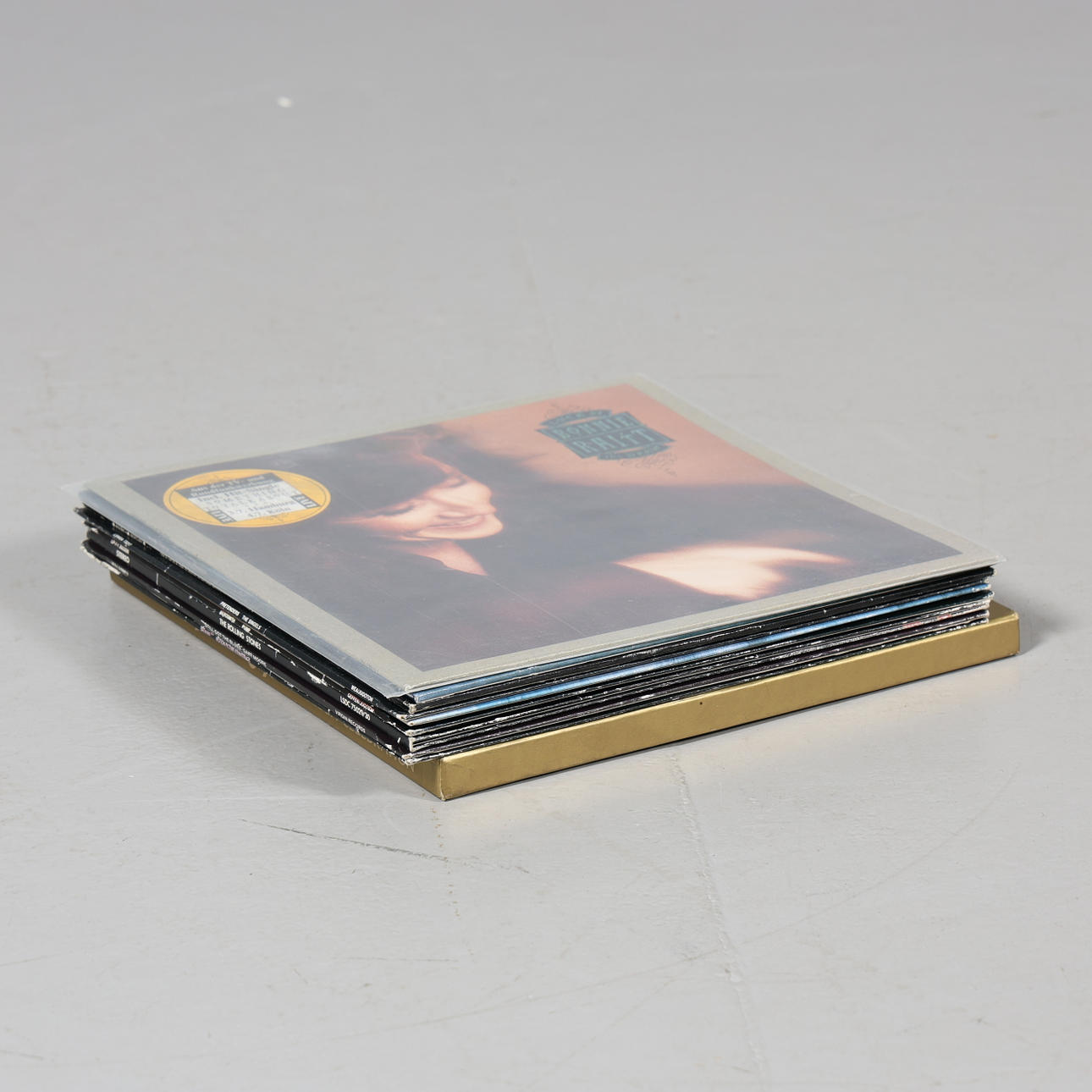 VINYL RECORDS 10 pieces LP.