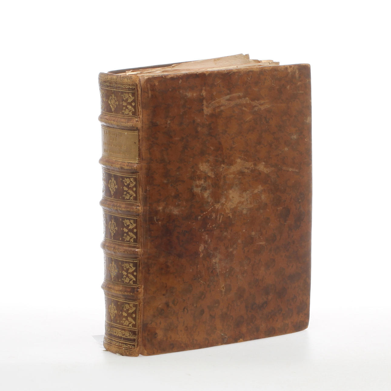 BOK, "La Science des Ingenieurs", Bernard Forest de Bélidor, Jombert, Paris 1739.