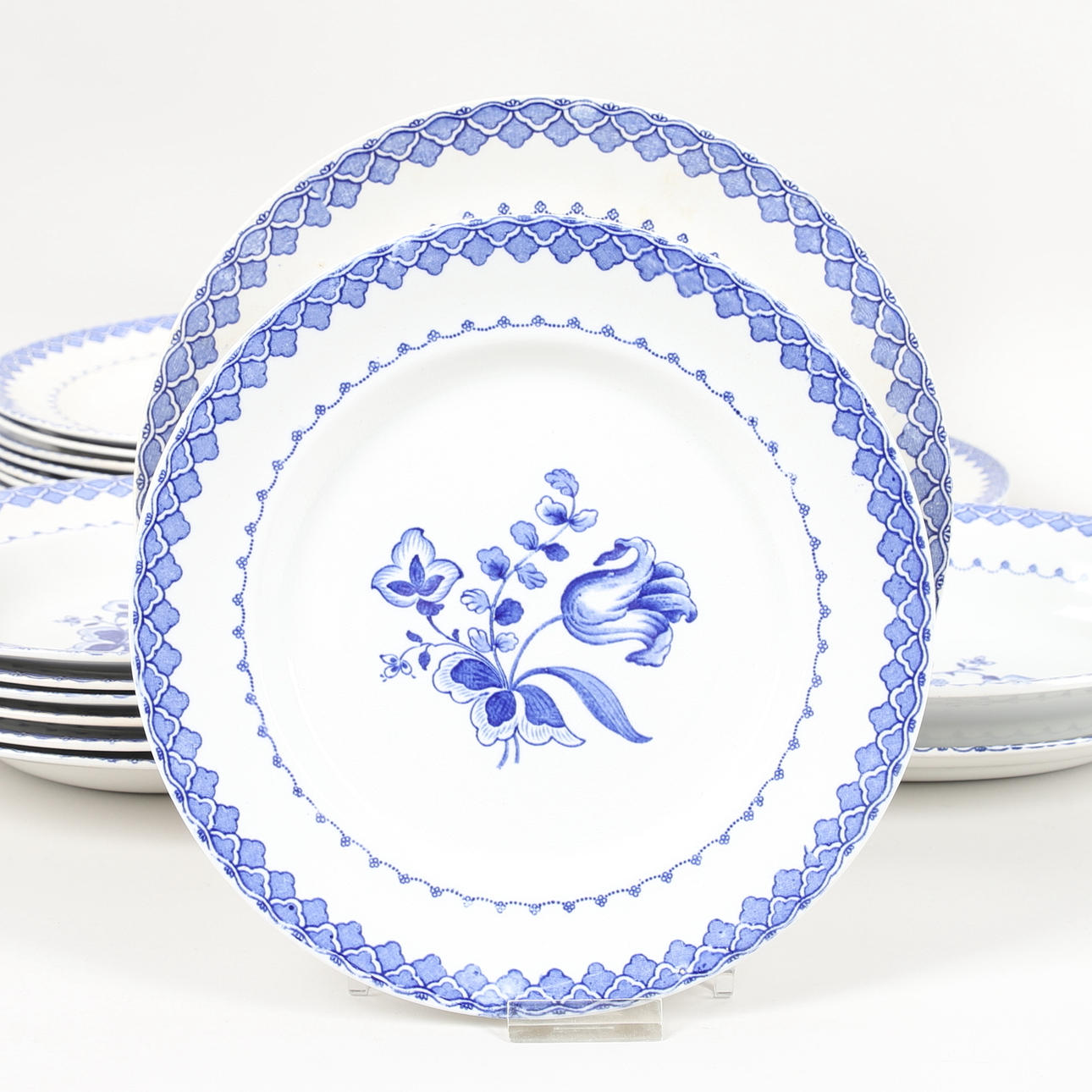 FLINTWARE, 25 kpl, ”Regina”, Gustavsberg, 1920/30-luku.