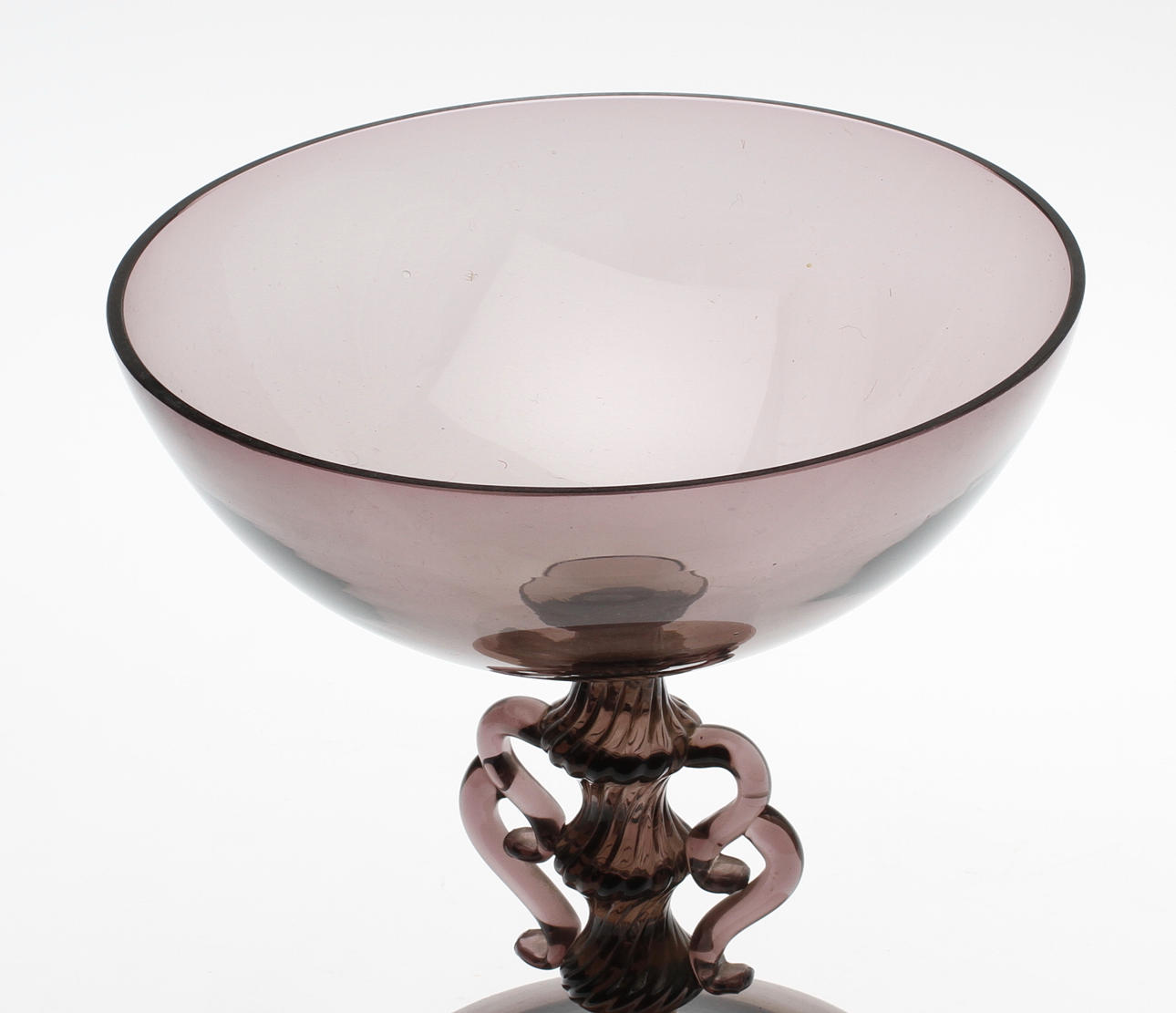 SKÅL på FOT, glas, "Vingarna", Simon Gate, Sandvik.