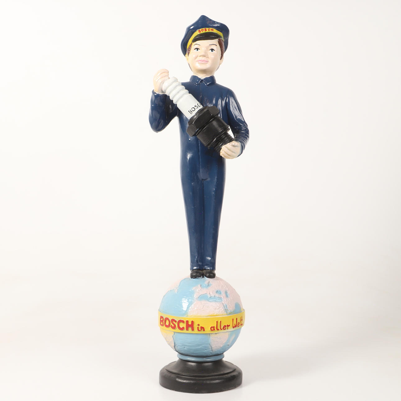 FIGURA PUBLICITARIA, Bosch, art pulp.