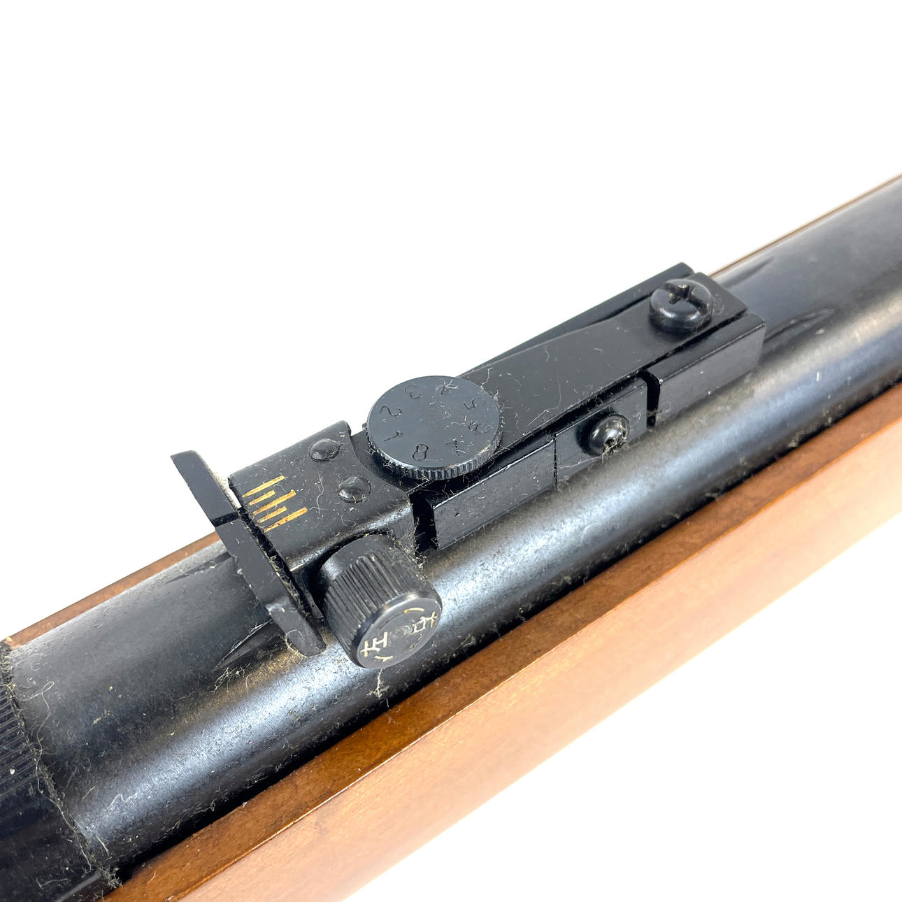 LUFTGEVÄR, China, 4mm. Vapen & Militaria - Luftvapen - Auctionet