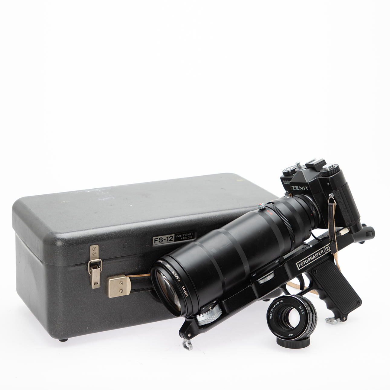 Zenit Photo Sniper FS 12 Set.