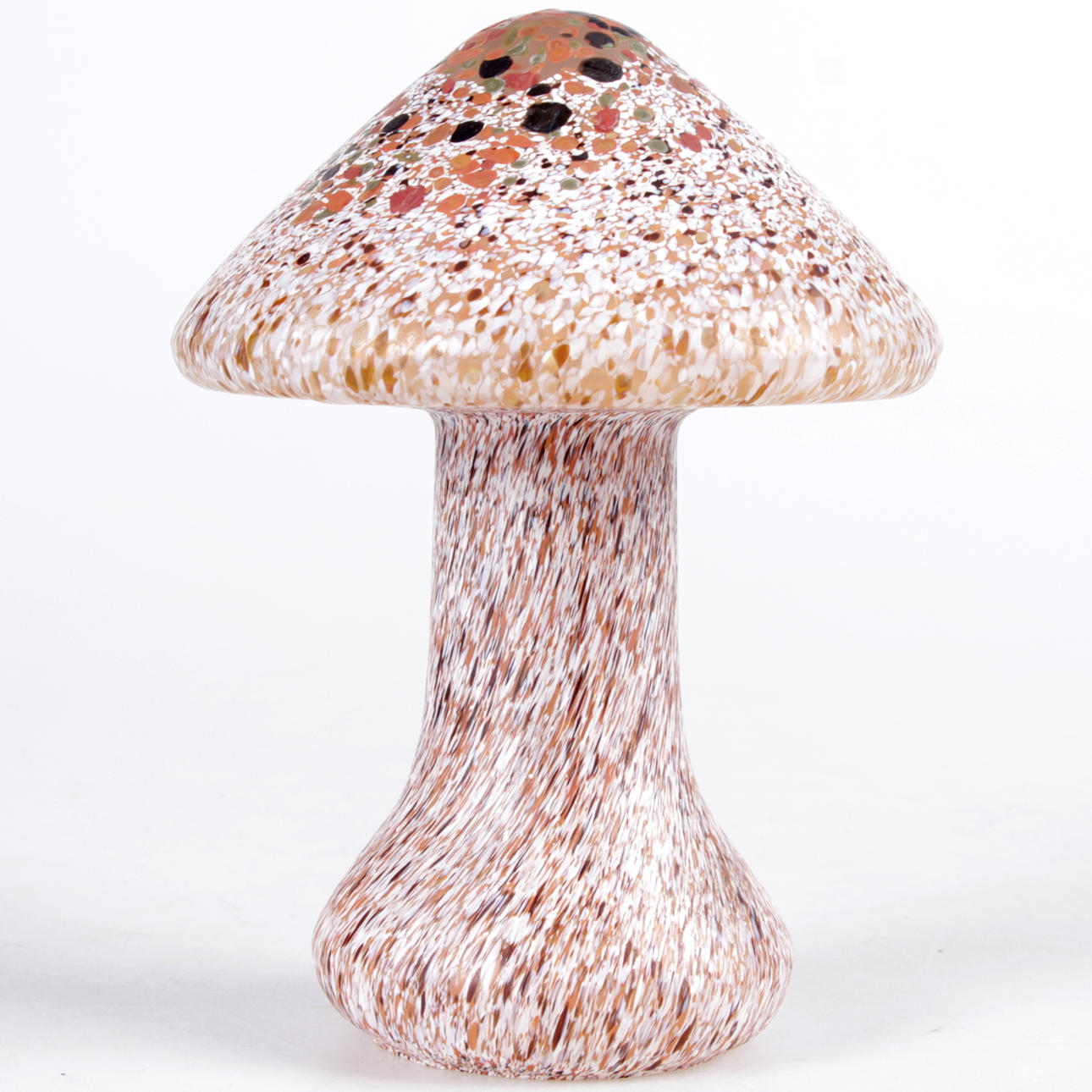 SVAMP, glas, Monica Backström, Kosta Boda, 1900-talets andra hälft.