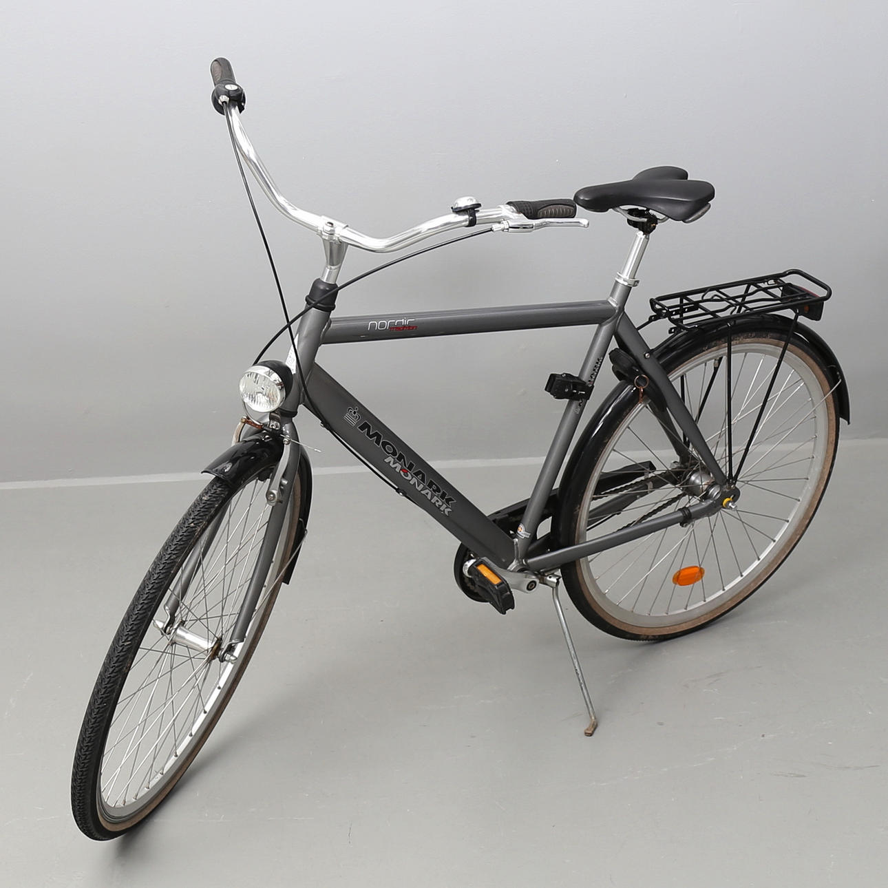 HERRCYKEL, Monark, Nordic tradition.